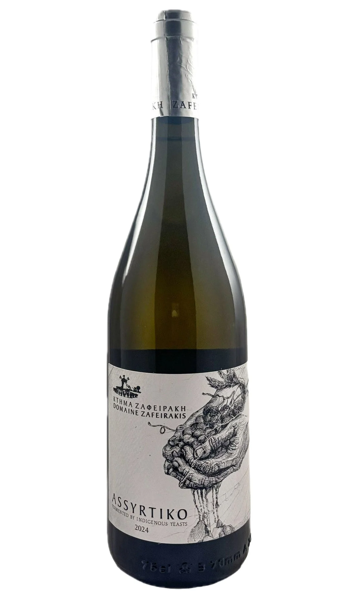 Domaine Zafeirakis, Tyrnavos Assyrtiko, 2024
