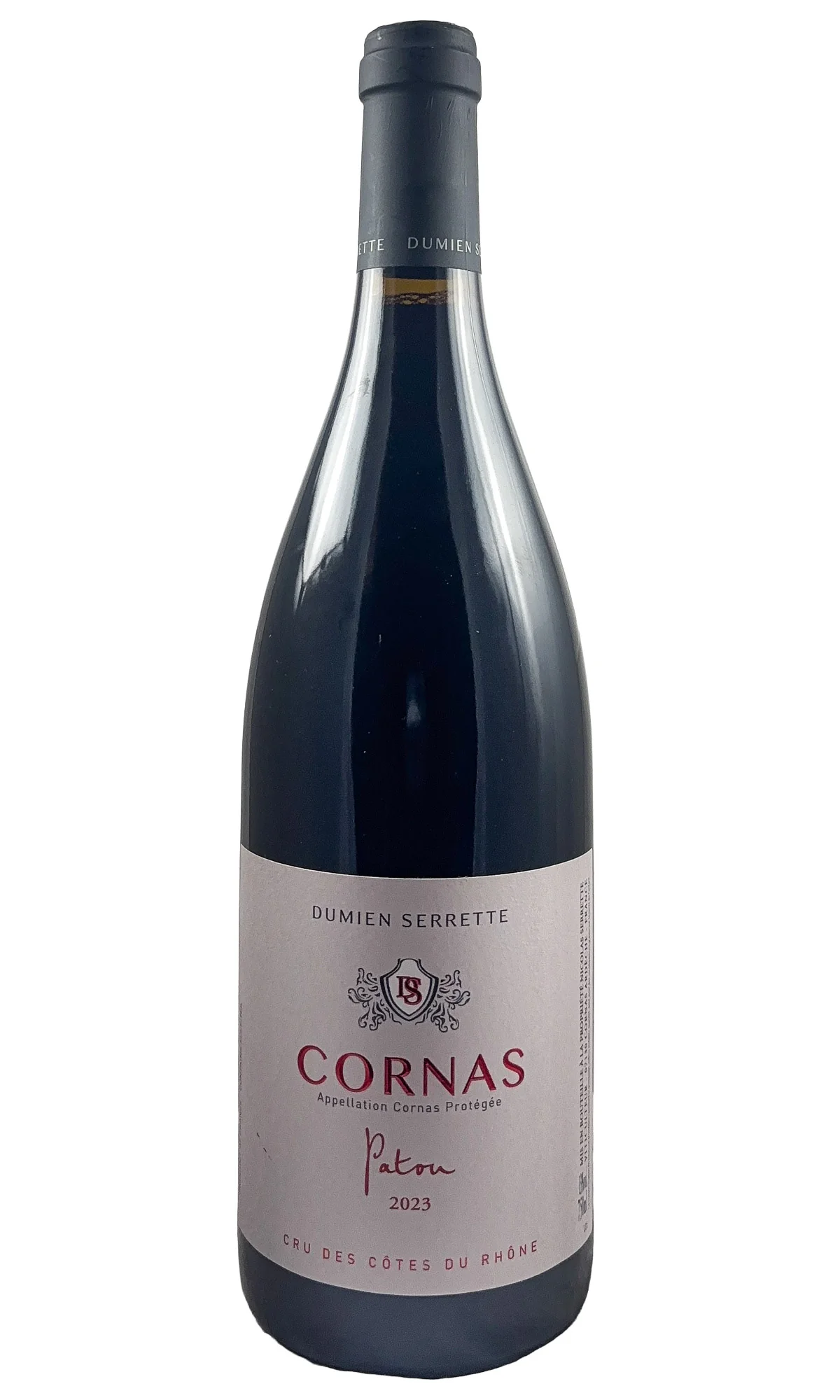 Dumien-Serrette, Cornas "Patou" Vieilles Vignes, 2023