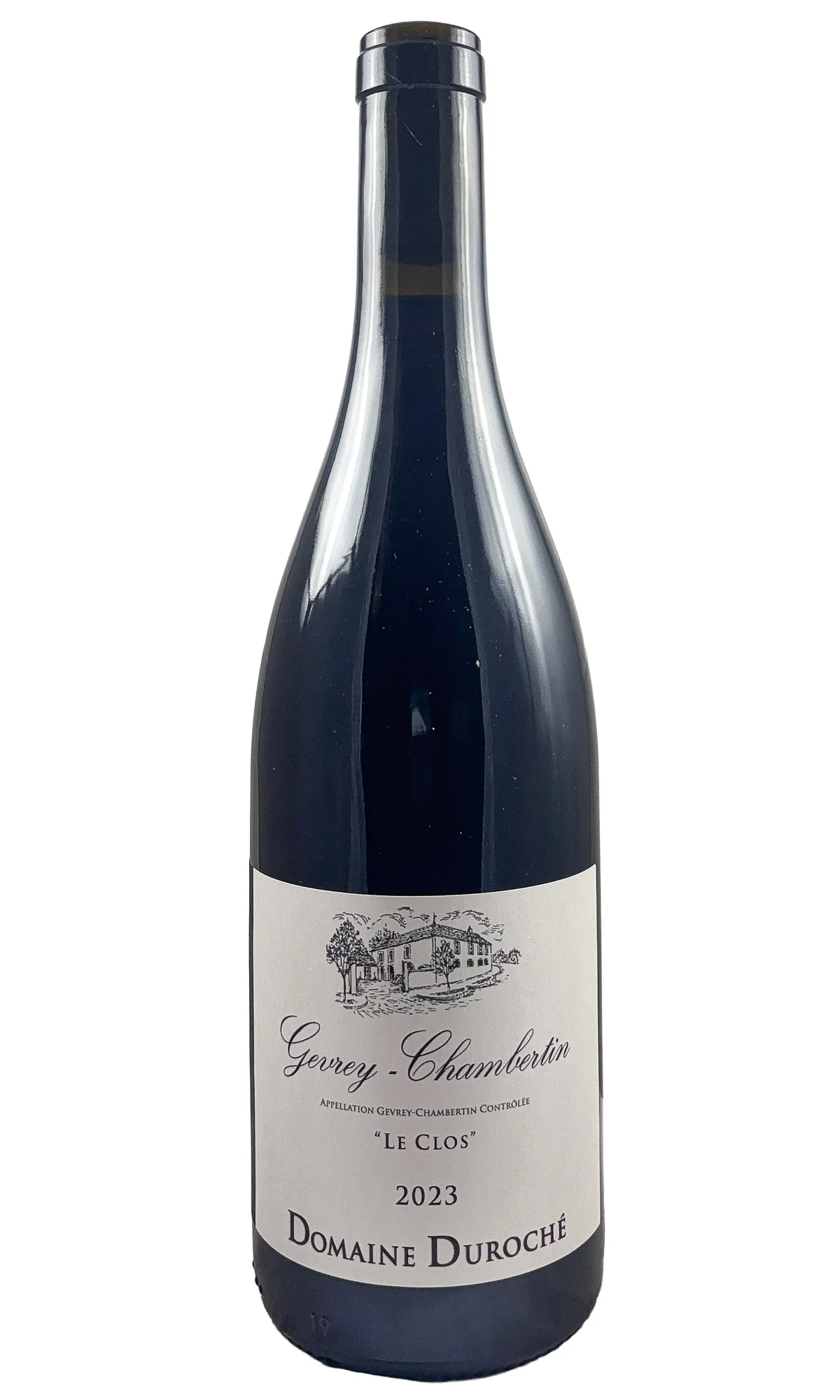 Duroche, Gevrey-Chambertin Le Clos lieu-dit, 2023