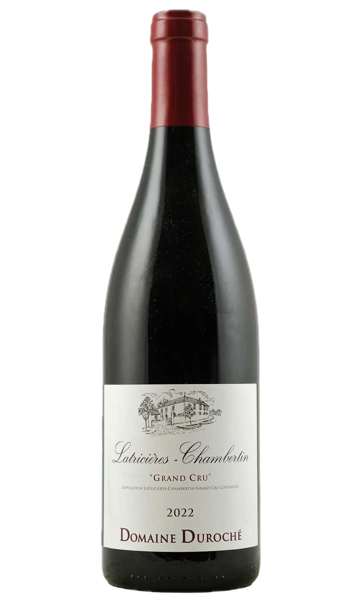 Duroche, Latricieres-Chambertin Grand Cru, 2022