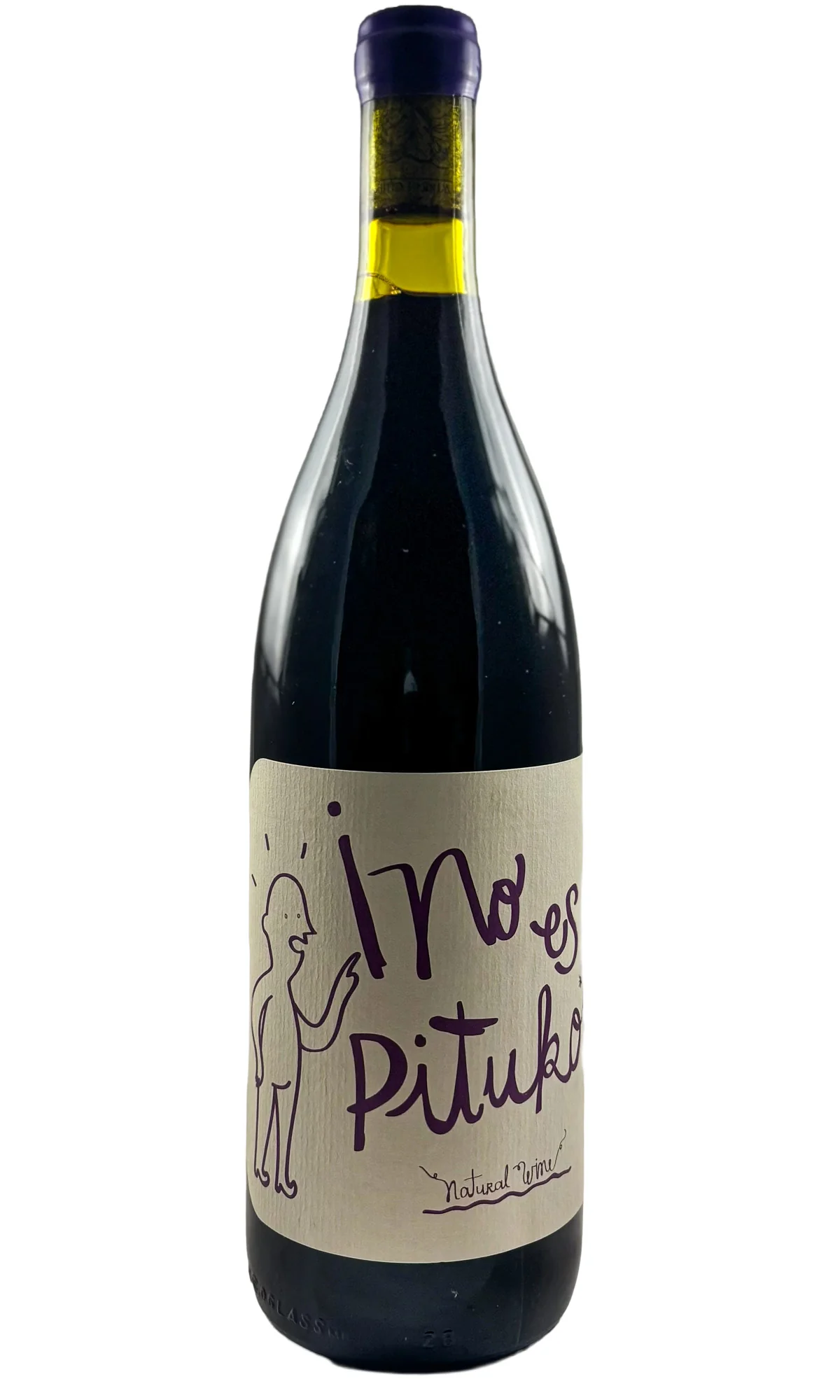 Echeverria, No Es Pituko Carignan Valle Del Curico, 2024