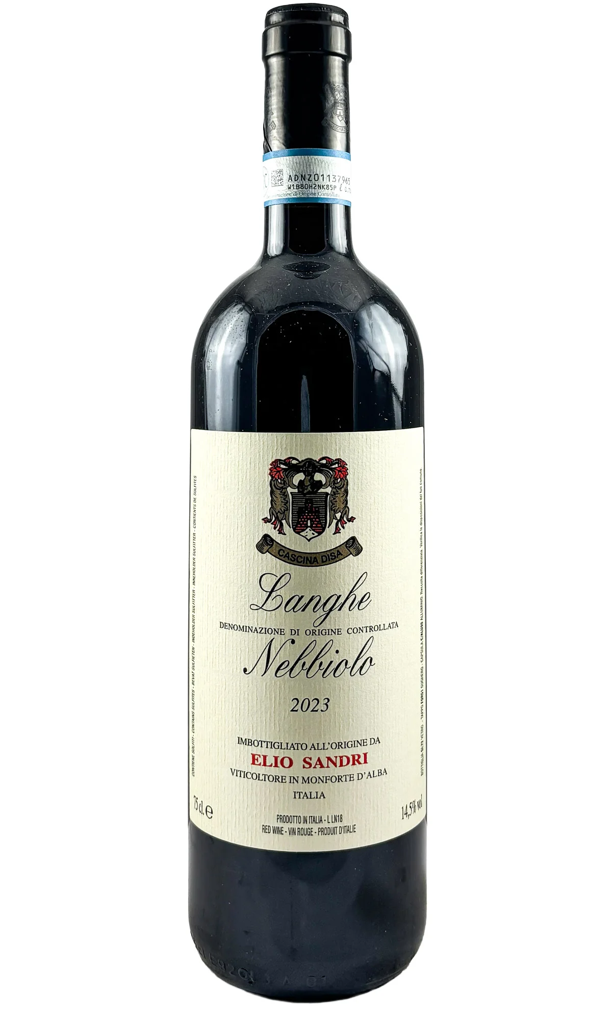 Elio Sandri, Langhe Nebbiolo, 2023