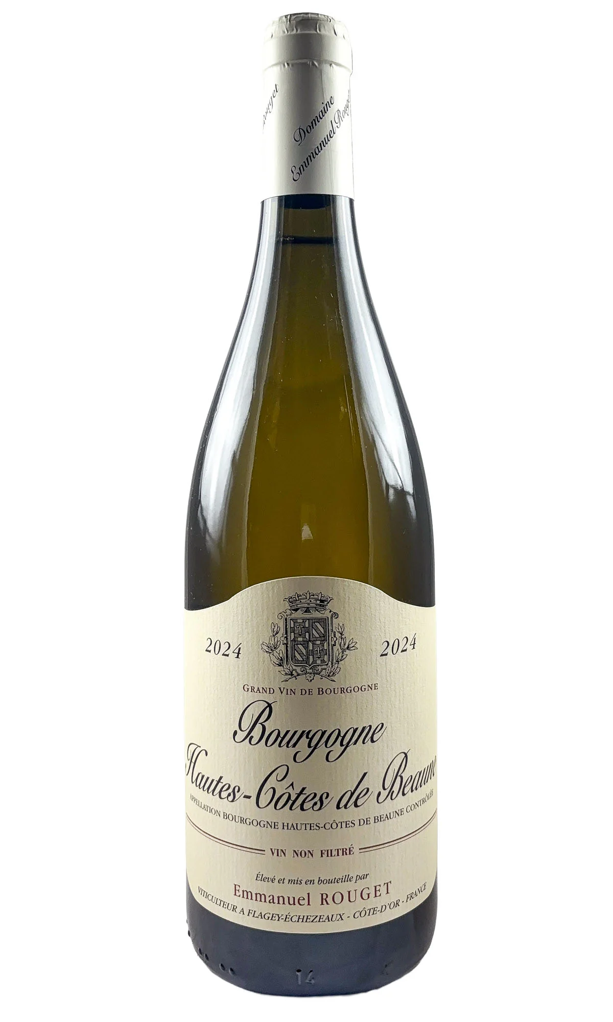 Emmanuel Rouget, Bourgogne Hautes-Cotes de Blancs, 2024