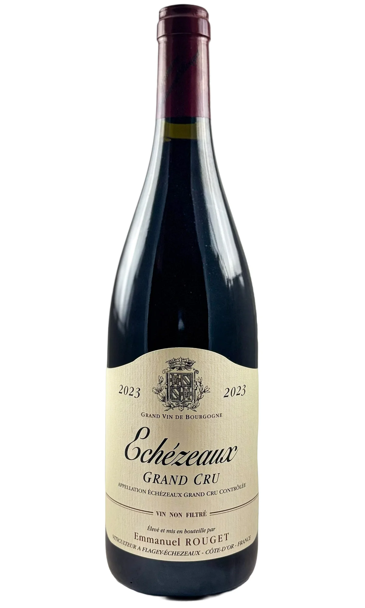 Emmanuel Rouget, Echezeaux Grand Cru, 2023