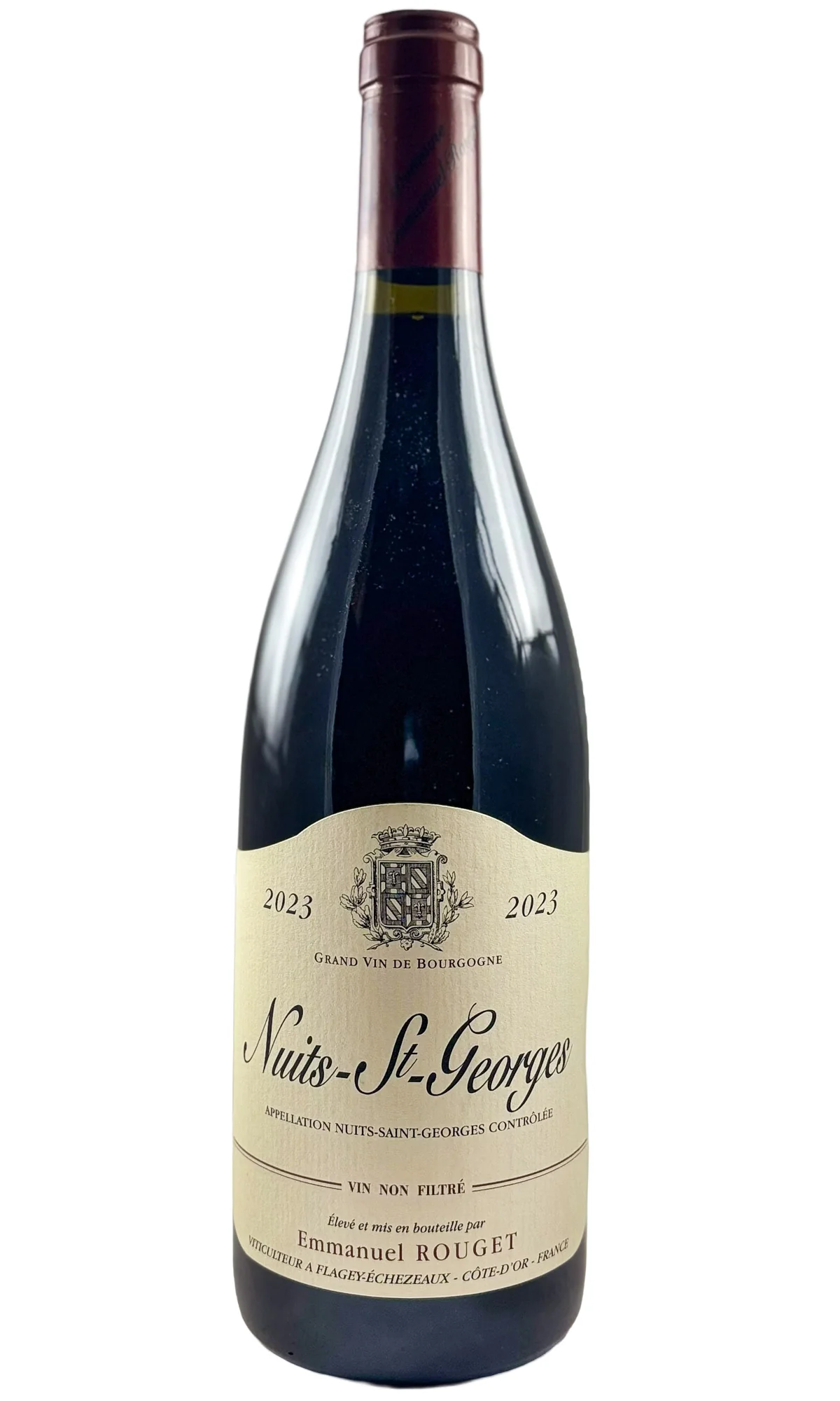 Emmanuel Rouget, Nuits-Saint-Georges, 2023