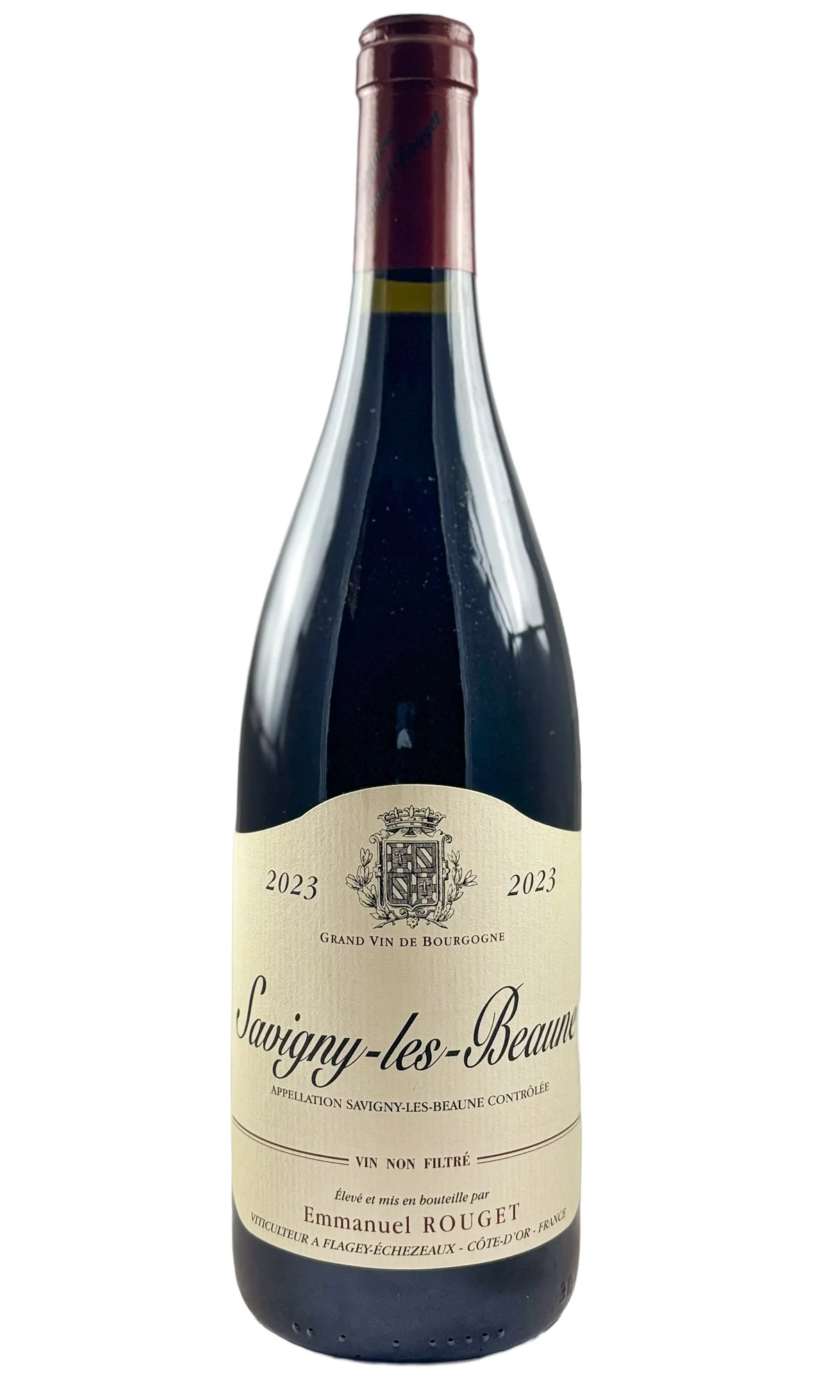 Emmanuel Rouget, Savigny-les-Beaune, 2023
