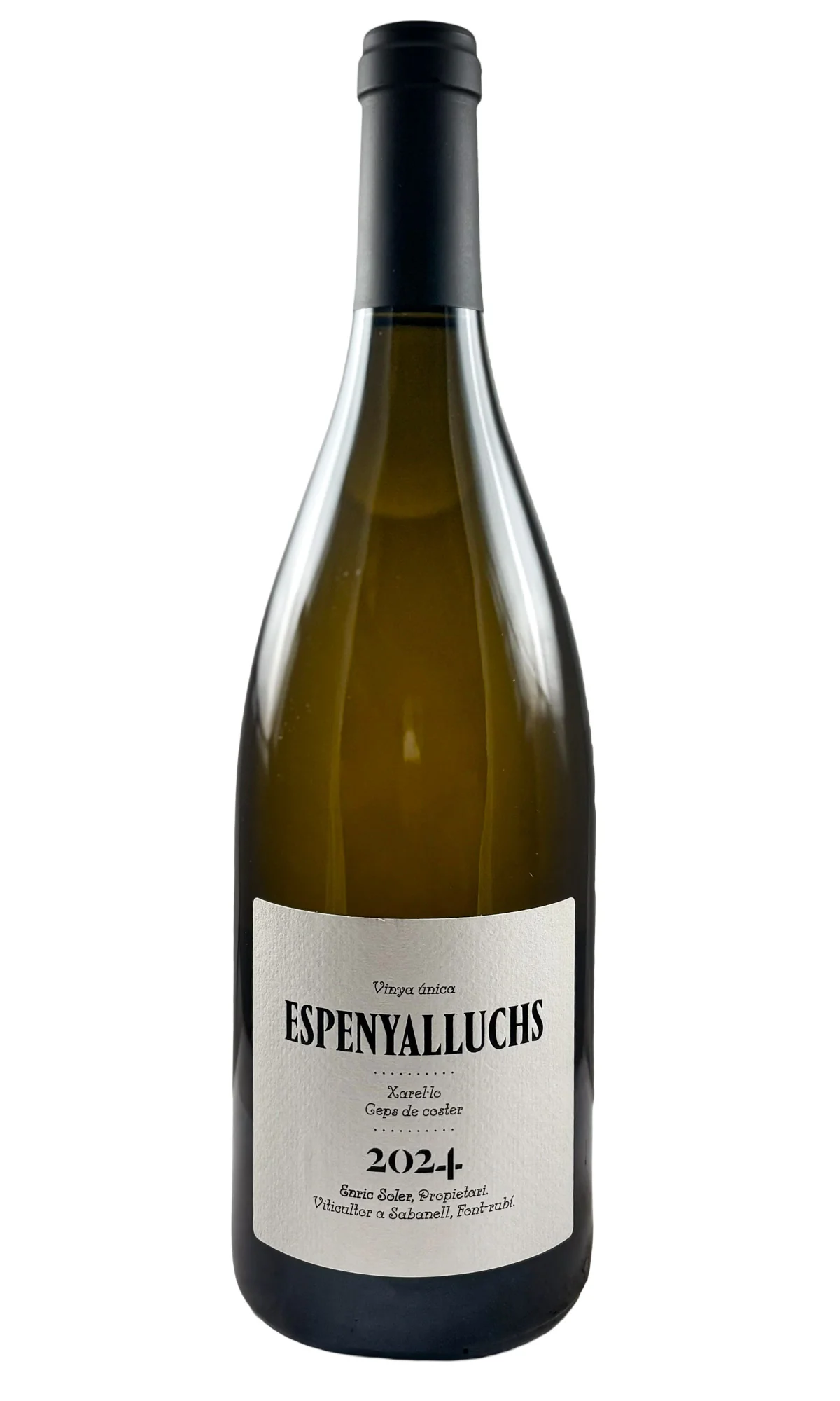 Enric Soler, Xarel-lo 'Espenyalluchs', 2024