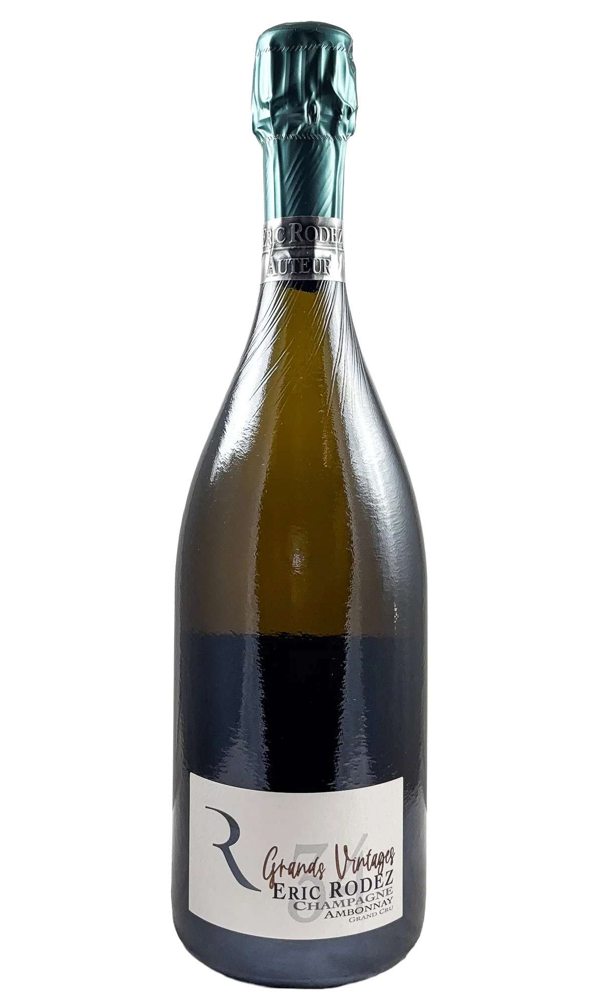Eric Rodez, Champagne Ambonnay Brut Cuvee des Grands Vintages (Base 2016), NV