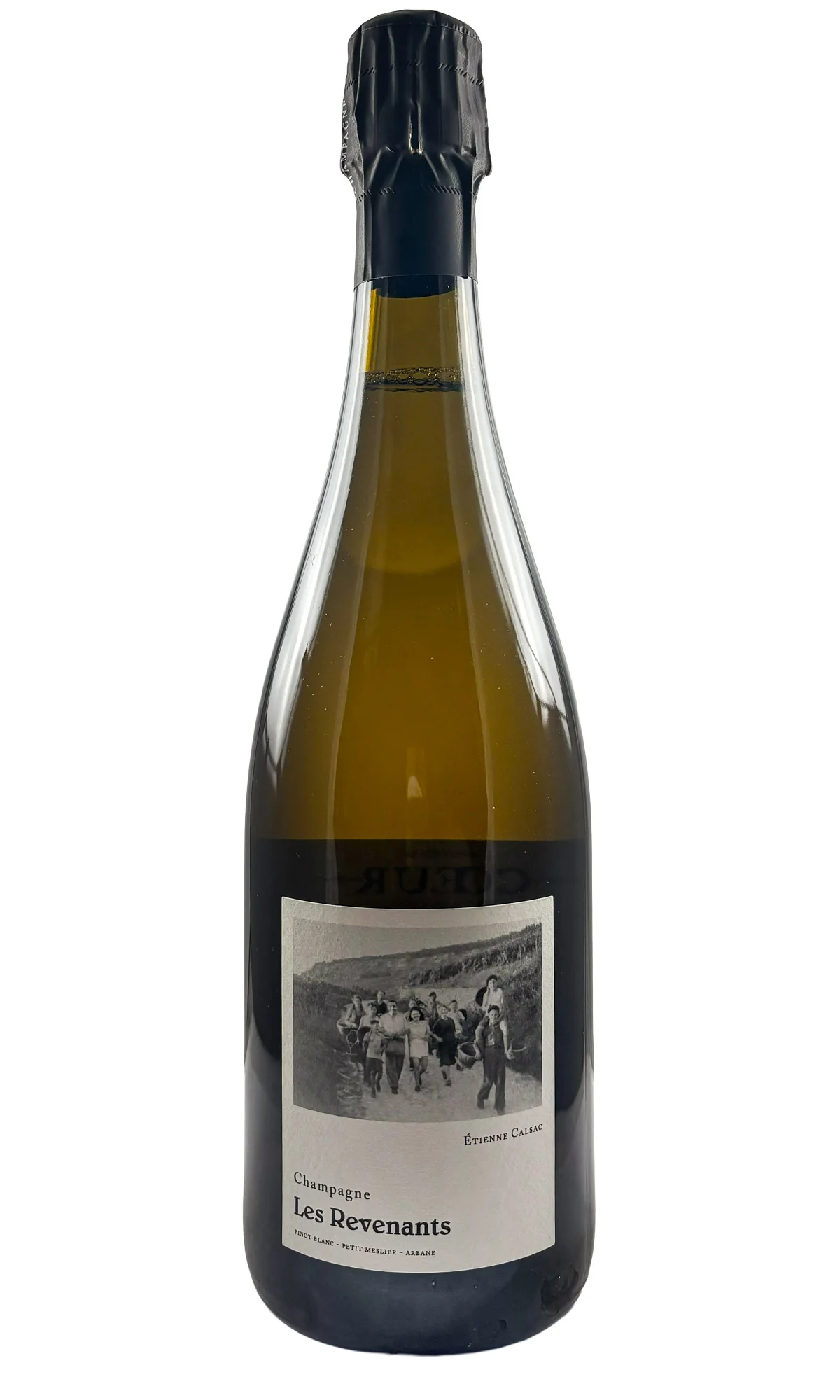 Etienne Calsac, Champagne Les Revenants [Base 2022], NV
