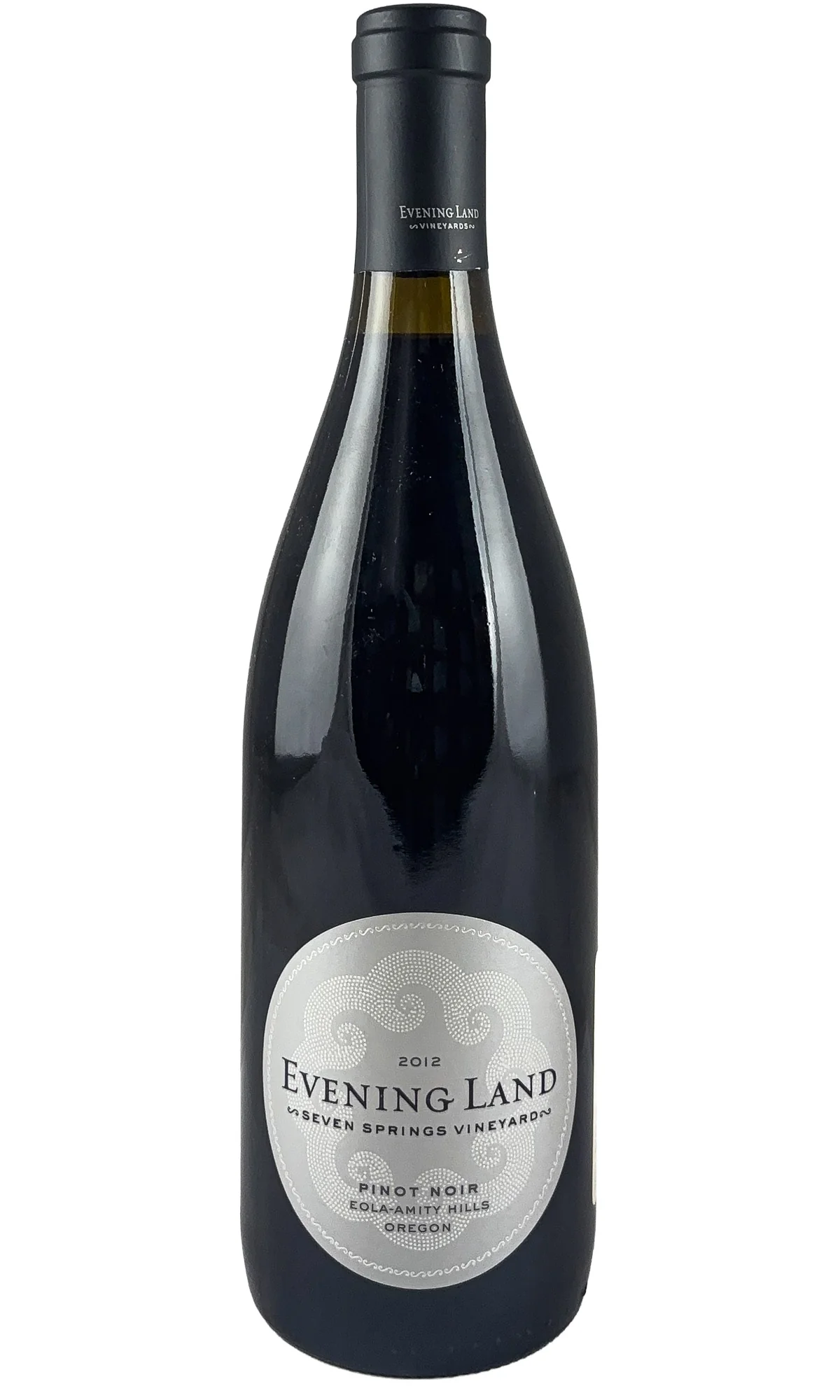 Evening Land, Pinot Noir Seven Spring Eola-Amity Hills, 2012