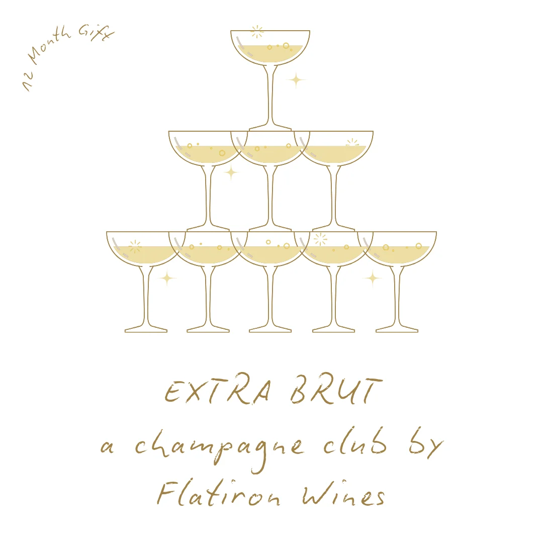 Extra Brut - 12 Month Gift
