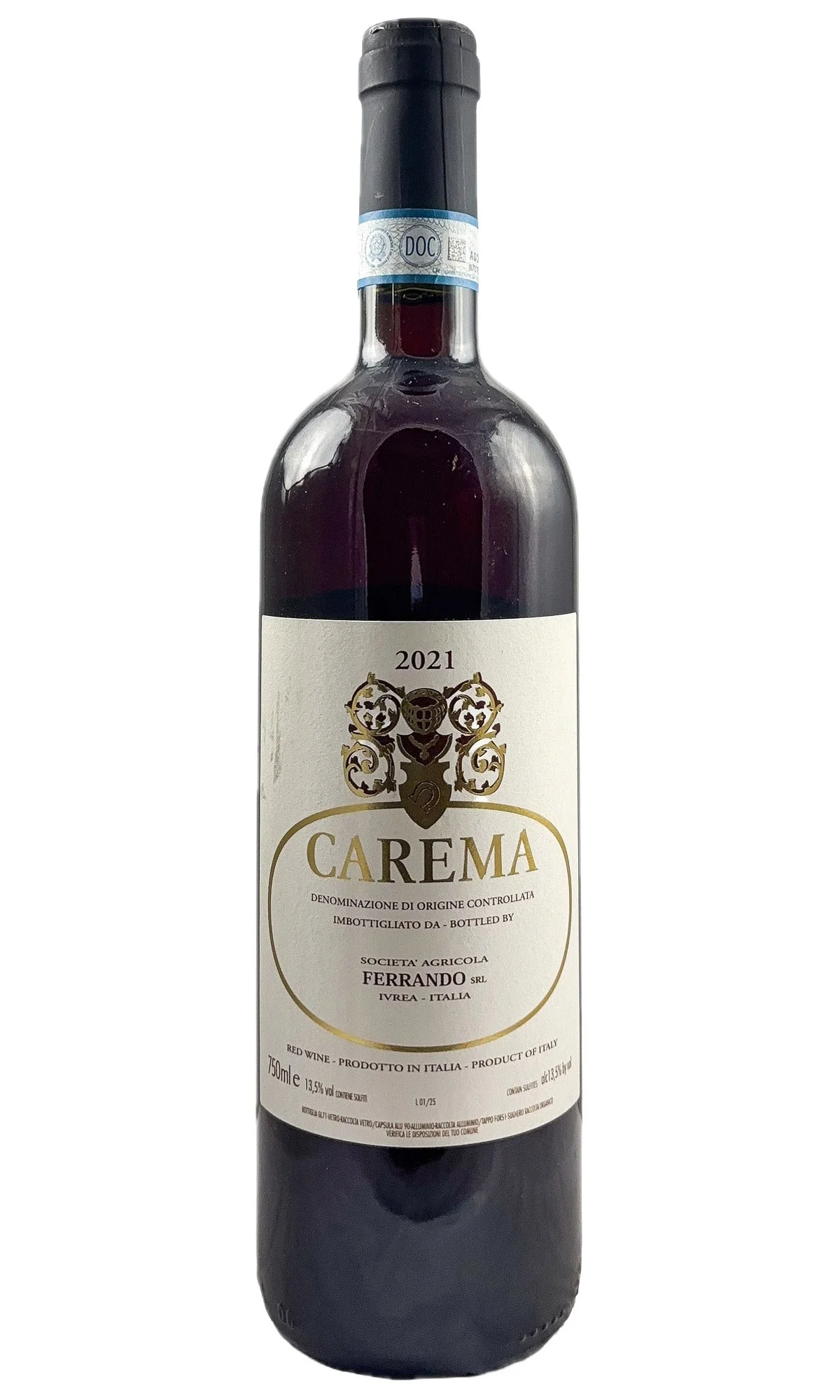 Ferrando, Carema Etichetta Bianca, 2021