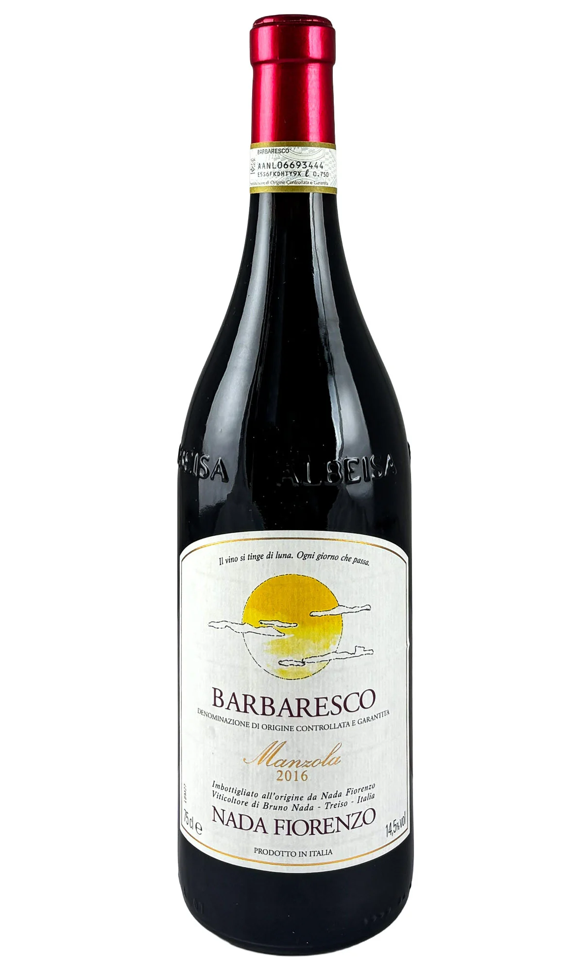Fiorenzo Nada, Barbaresco Manzola, 2018