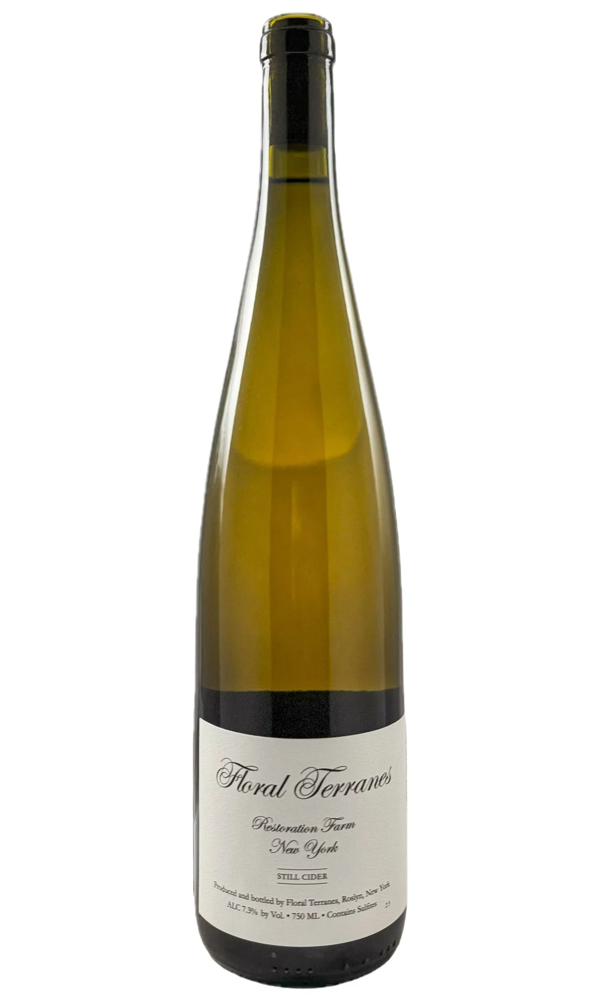 Floral Terranes, Restoration Farm Still Cider, 2023