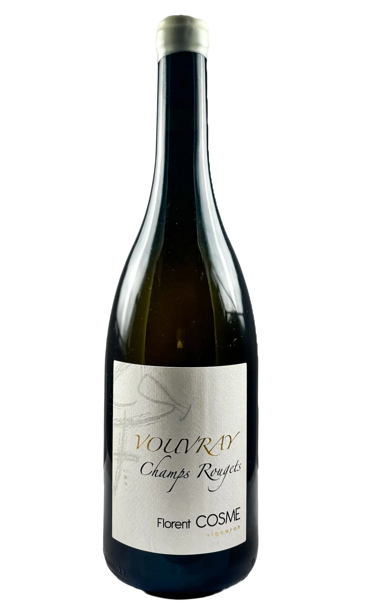 Florent Cosme, Vouvray Champs Rougets, 2023