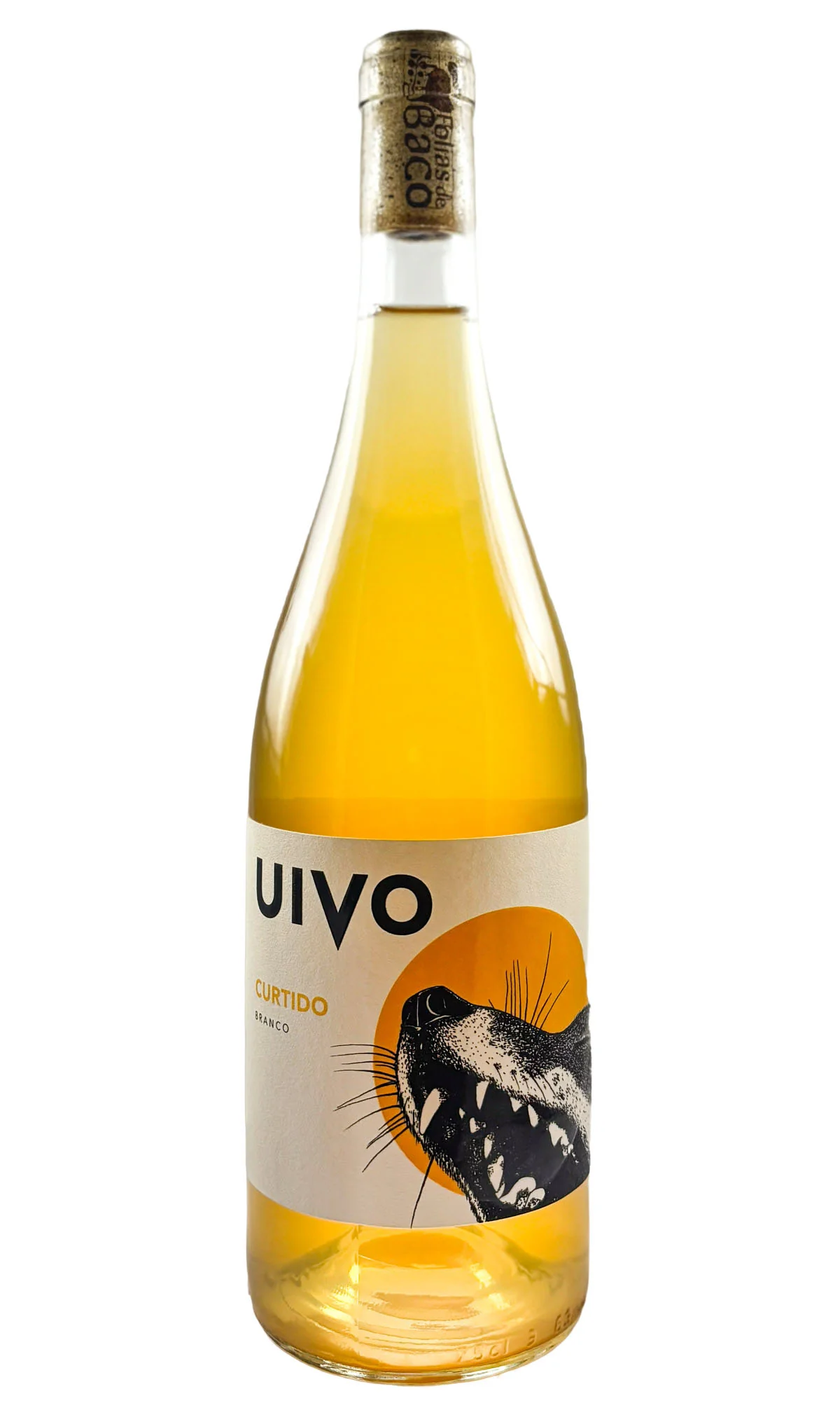 Folias de Baco, Curtido Branco 'Uivo', 2025