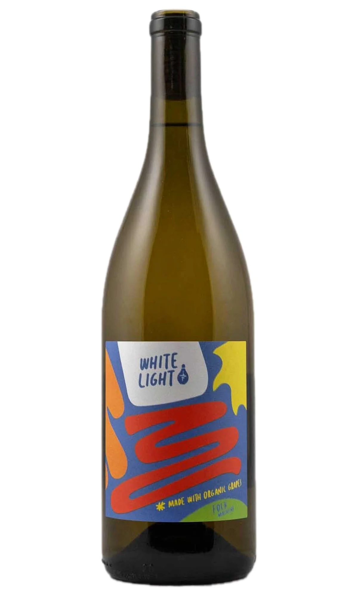 Folk Machine, White Light, 2024