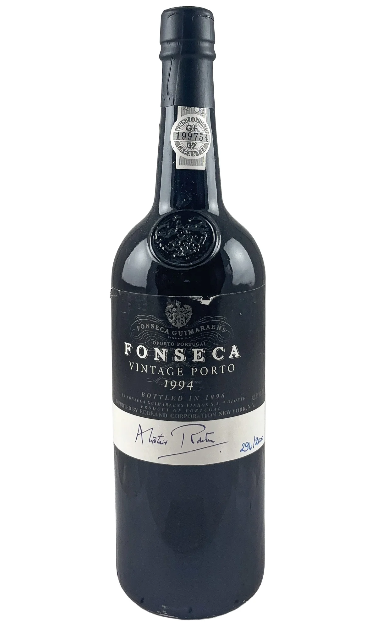 Fonseca, Porto, 1994