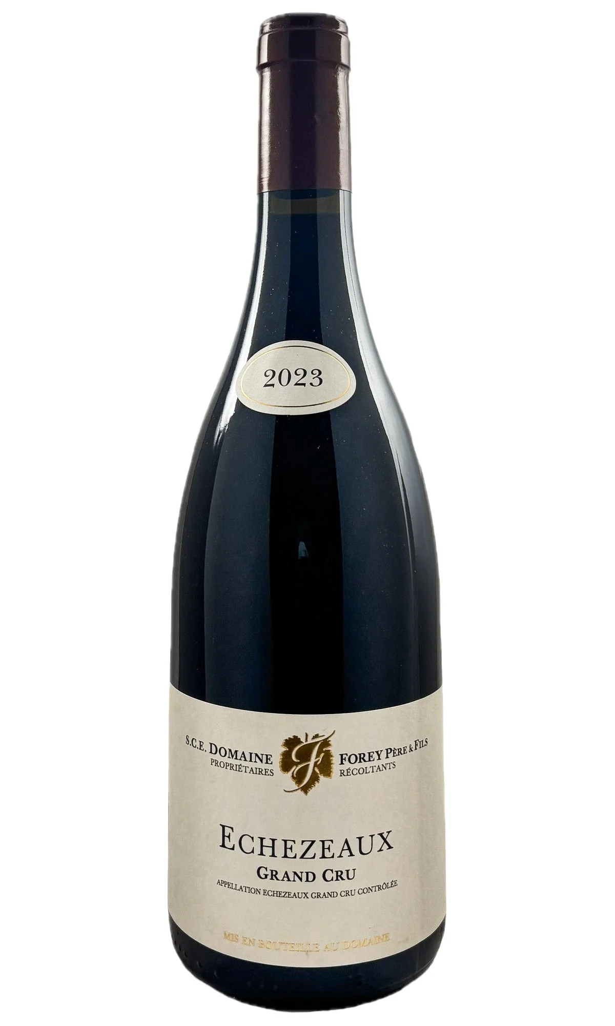 Forey Pere et Fils, Echezeaux Grand Cru, 2023