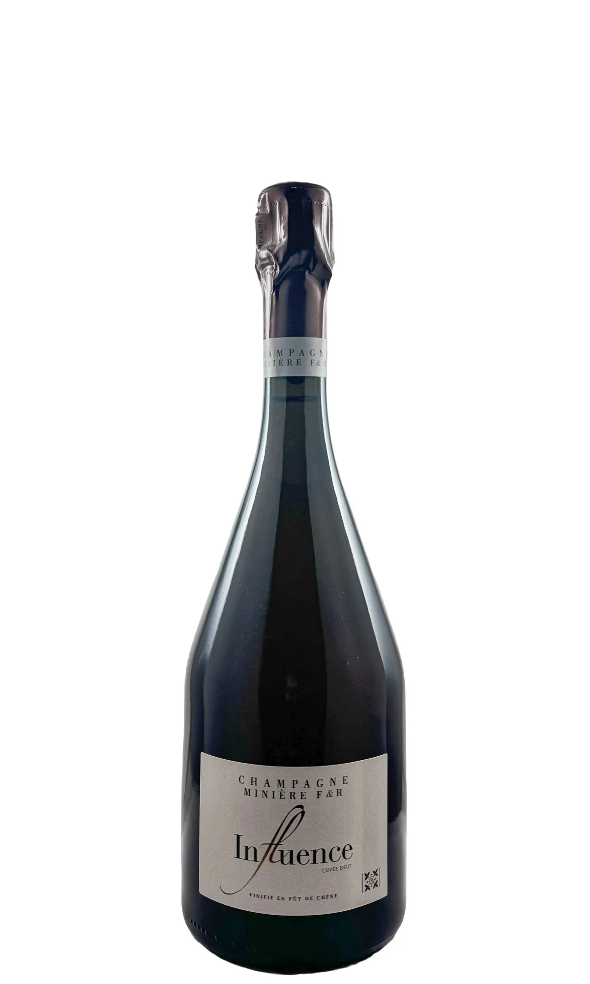 F&R Miniere, Champagne Influence Brut, NV [2020]