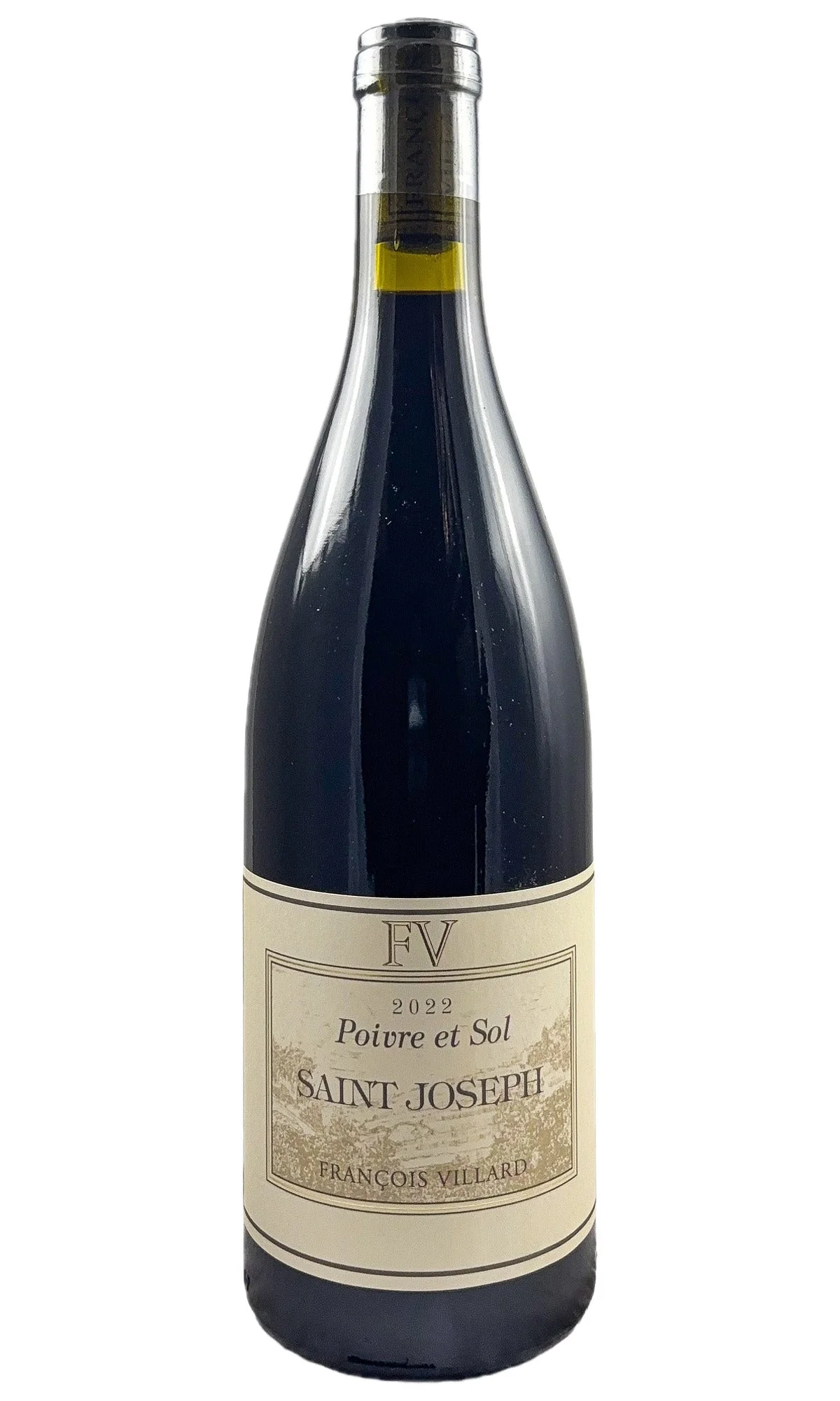 Francois Villard, Saint Joseph Rouge "Poivre et Sol", 2022