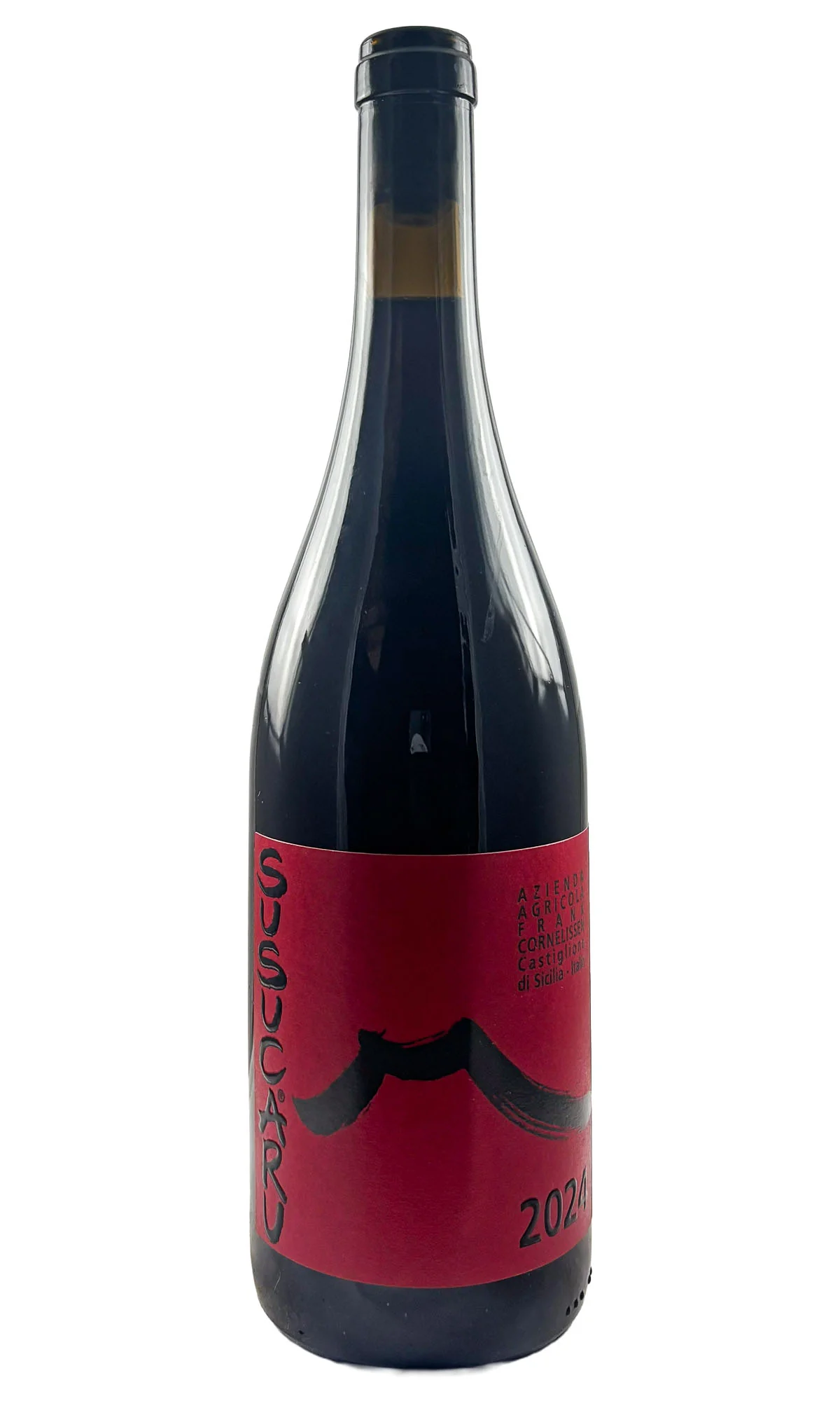 Frank Cornelissen, Terre Siciliane Susucaru Rosso, 2024