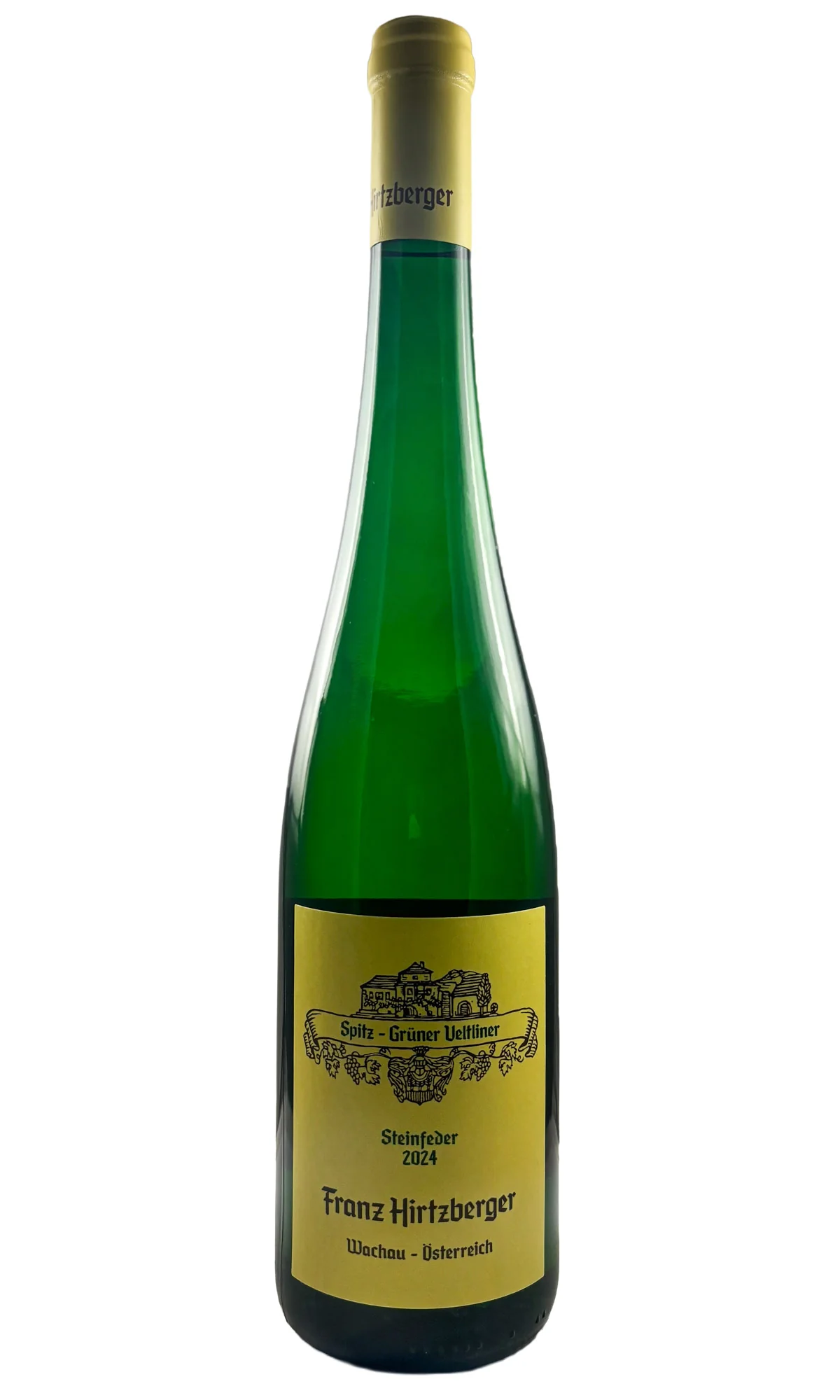 Franz Hirtzberger, Gruner Veltliner Spitz Steinfeder, 2024