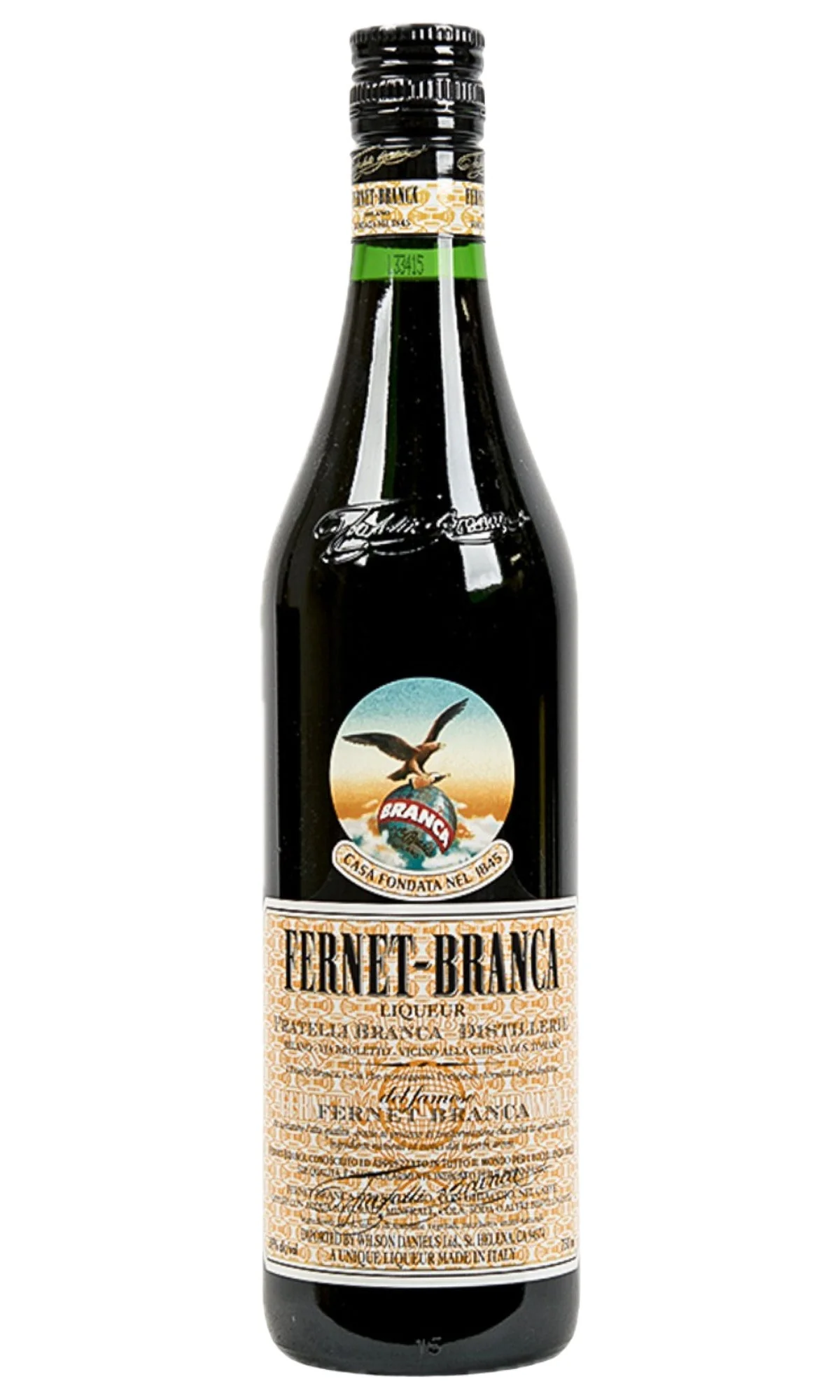 Fratelli Branca Distillerie, Fernet-Branca (750ml)