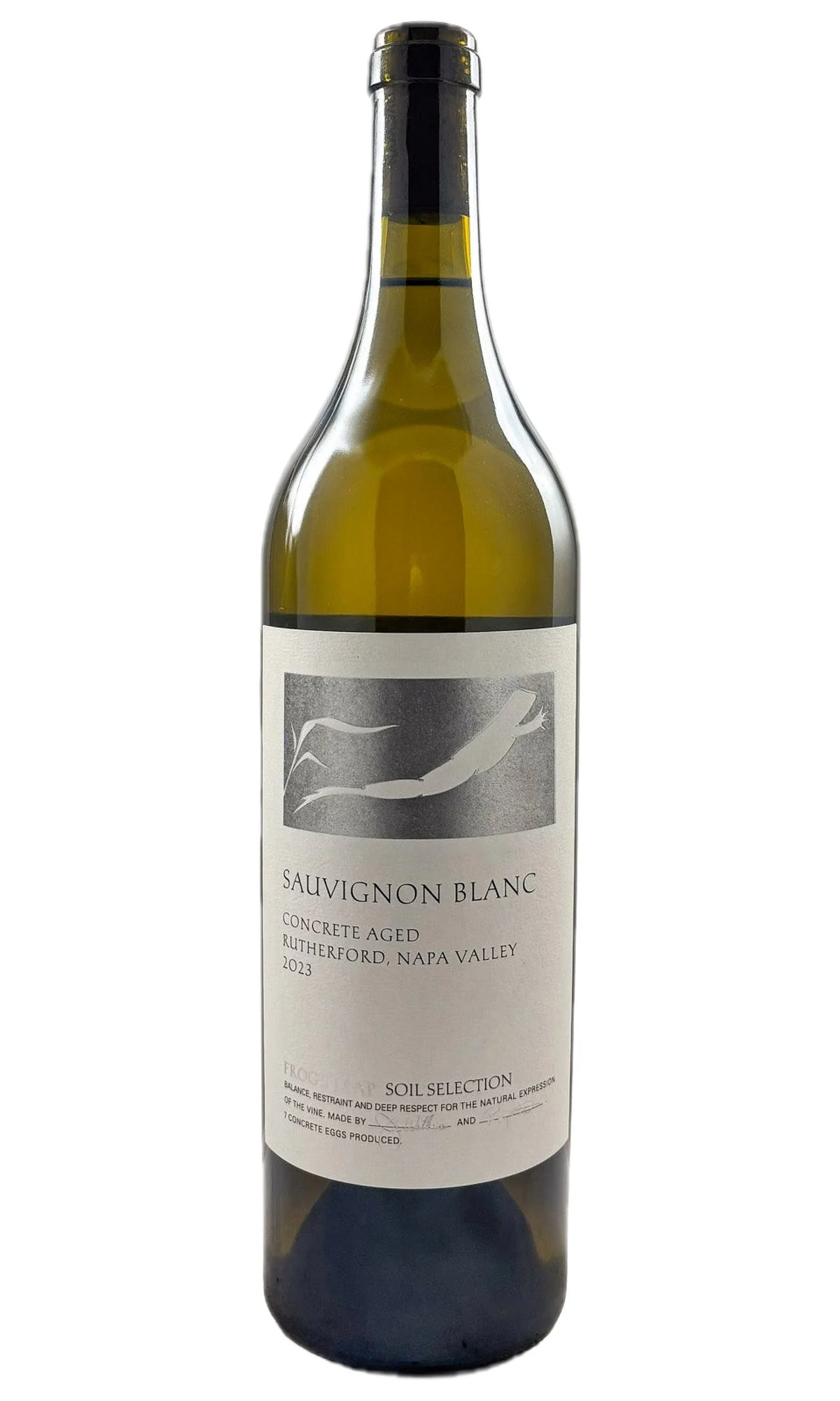 Frog's Leap, Rutherford Concrete Aged Soil Selection Sauvignon Blanc, 2023