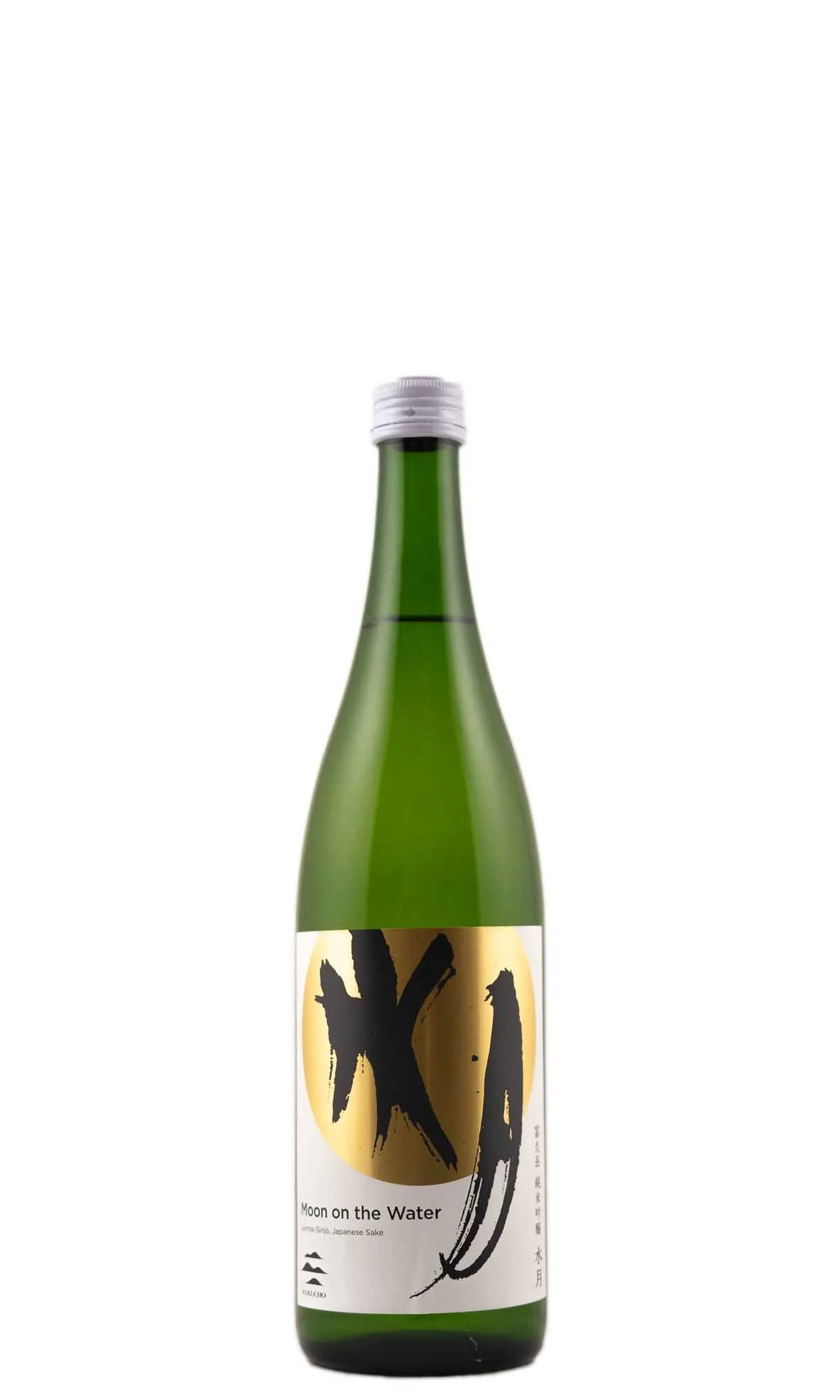 Fukucho, Junmai Ginjo Sake Moon on the Water, NV (720mL)