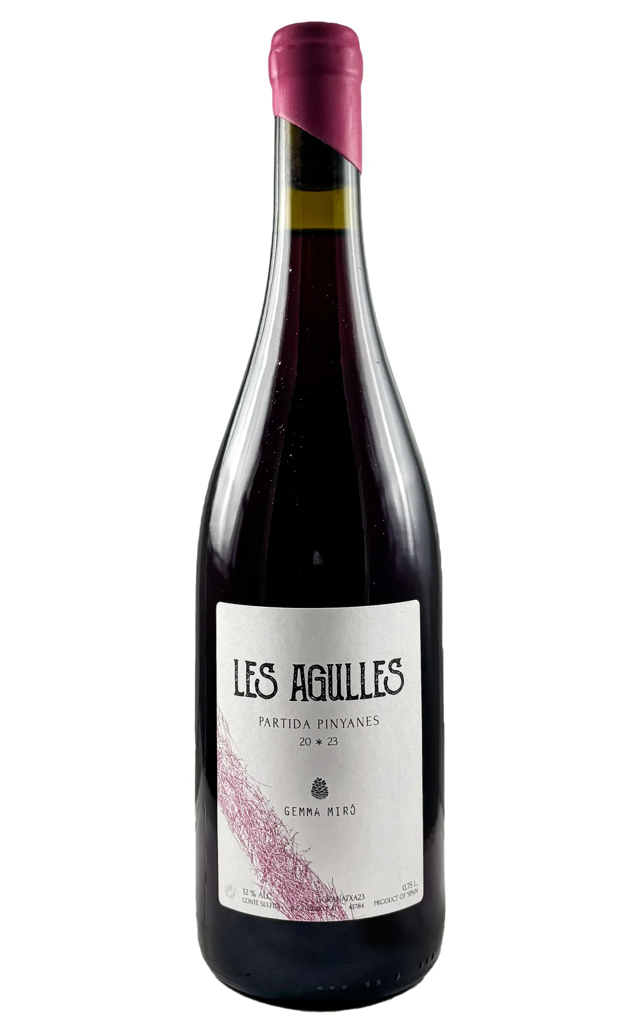 Gemma Miro, Garnatxa Les Agulles, 2023