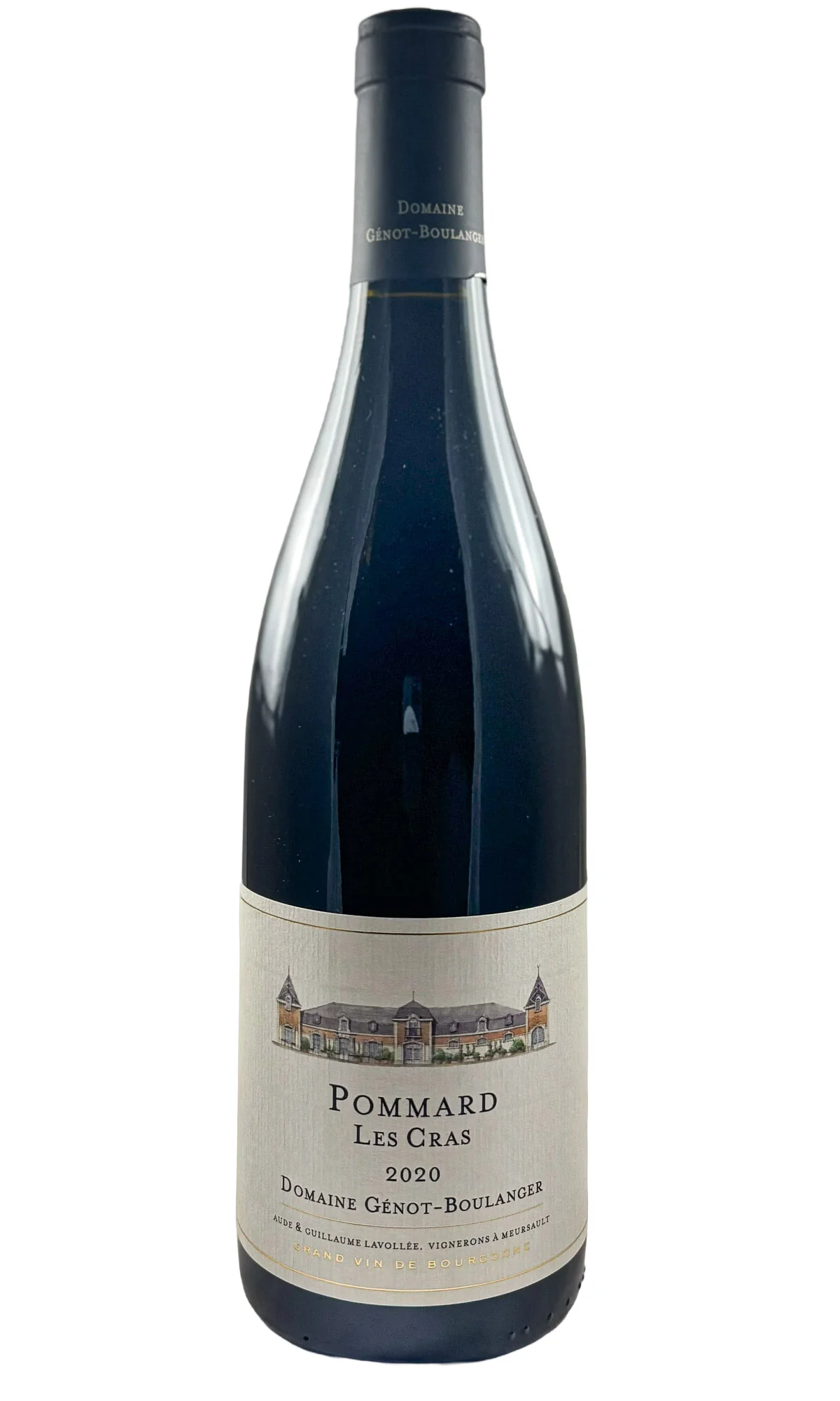 Genot-Boulanger, Pommard Les Cras, 2020