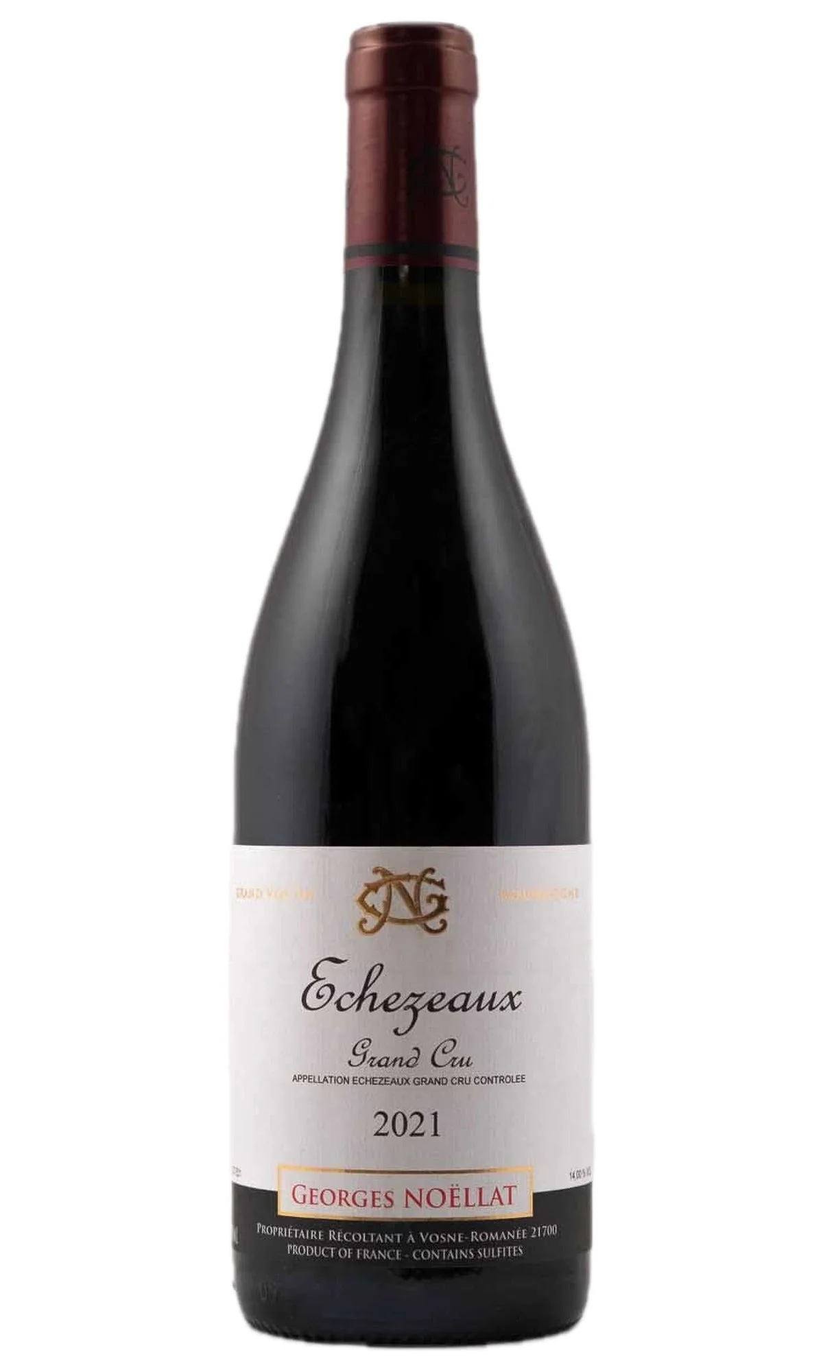 Domaine Georges Noellat, Echezeaux Grand Cru, 2021