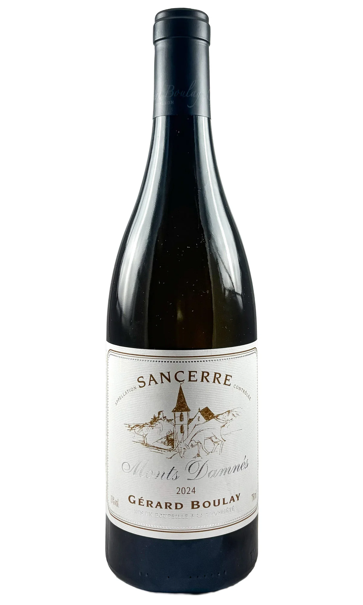 Gerard Boulay, Sancerre Monts Damnes, 2024