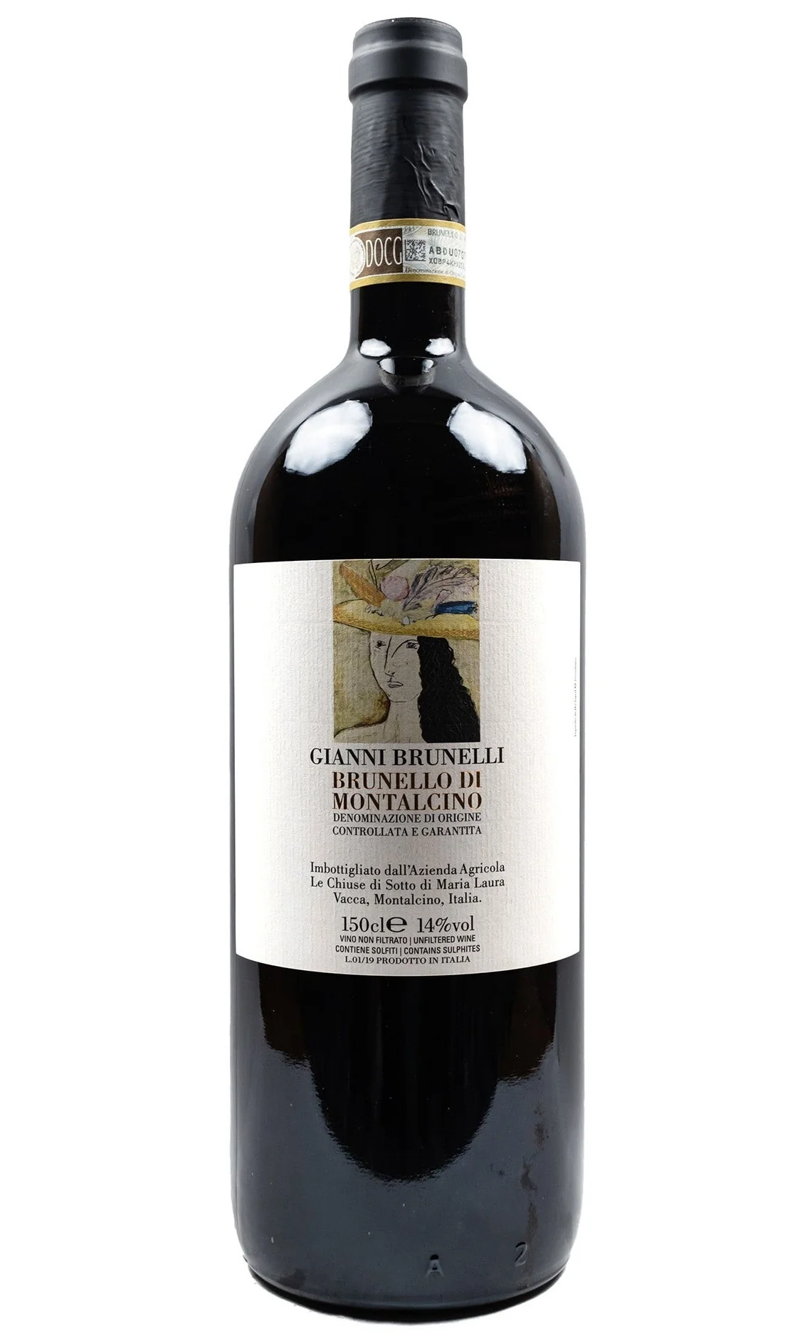 Gianni Brunelli, Brunello di Montalcino, 2021 (1.5L)