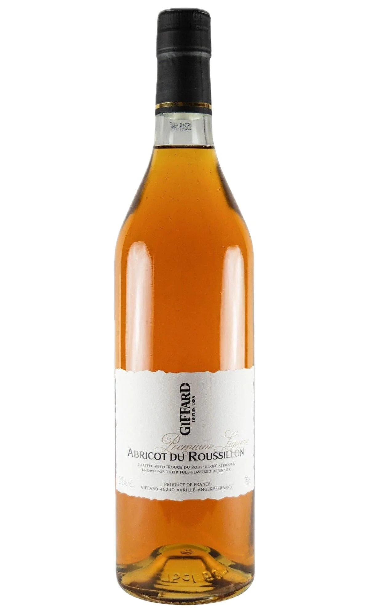 Giffard, Abricot du Roussillon Apricot Liqueur