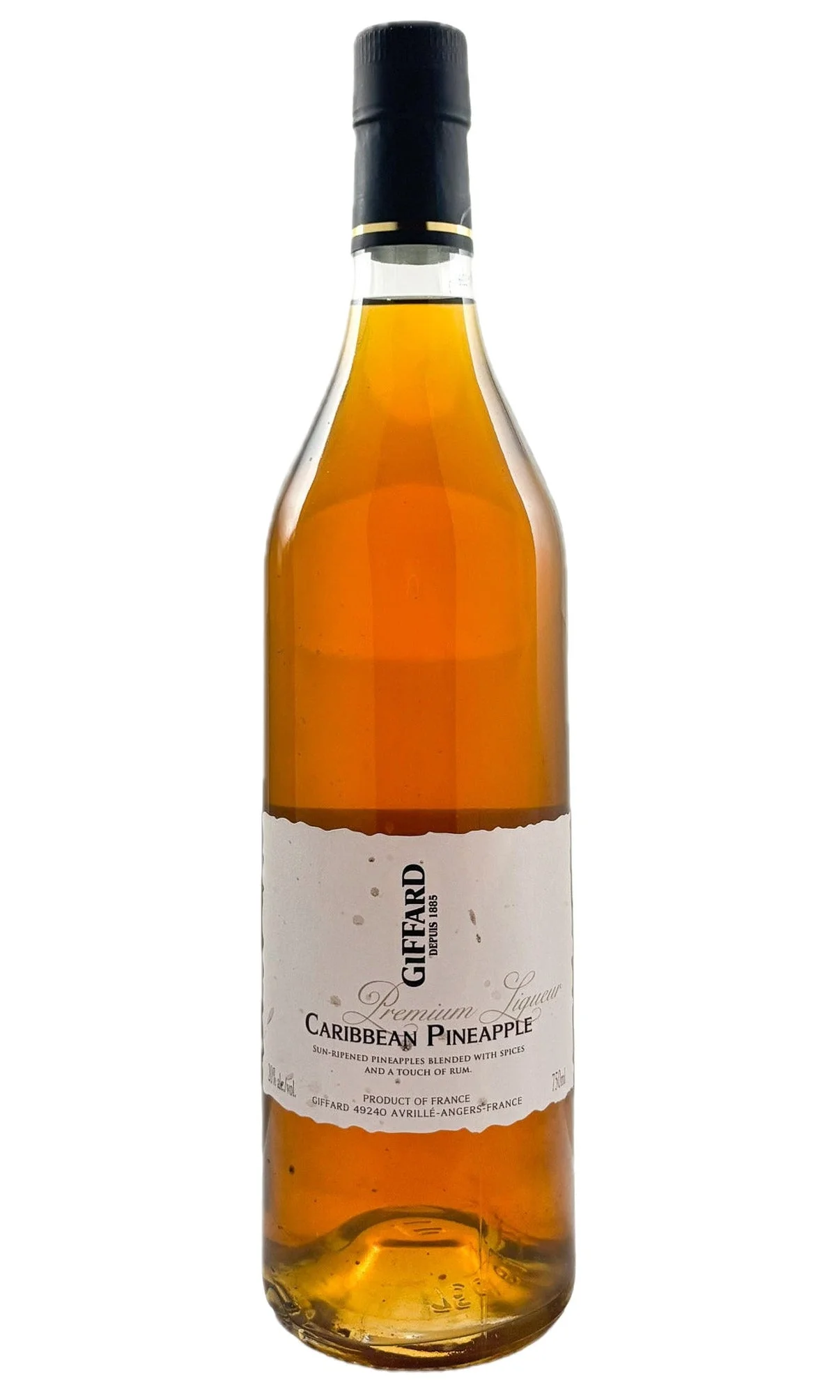 Giffard, Caribbean Pineapple Liqueur, NV