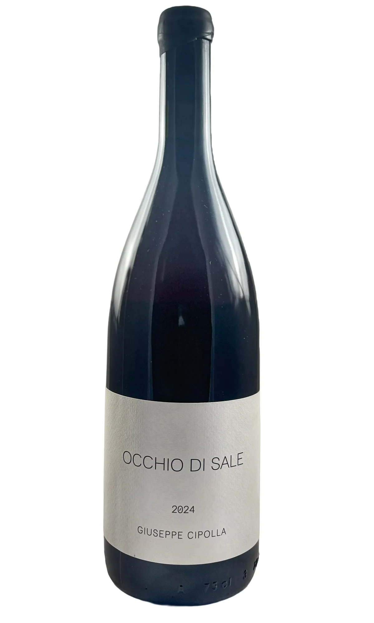 Giuseppe Cipolla, Occhio Di Sale Rose, 2024