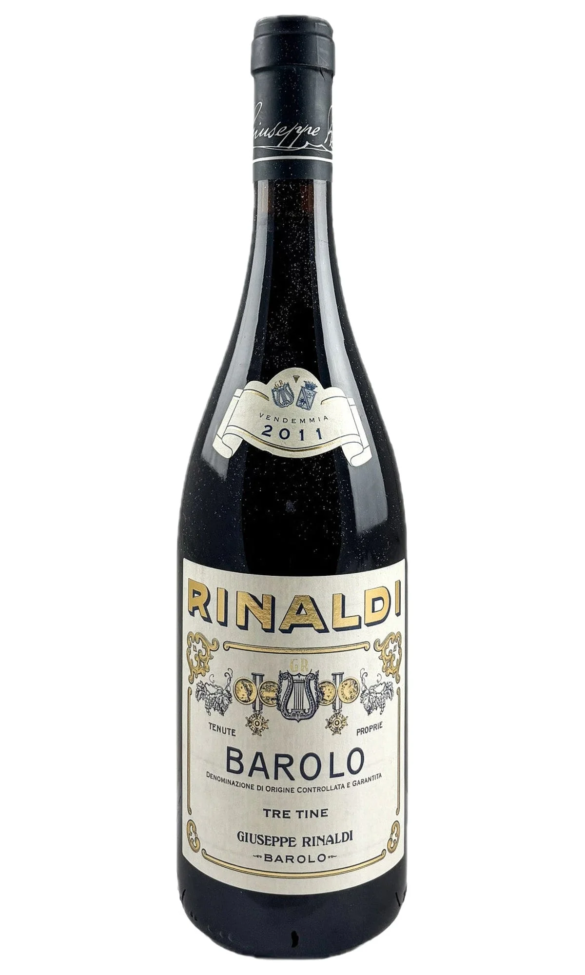 Giuseppe Rinaldi, Barolo Tre Tine, 2011