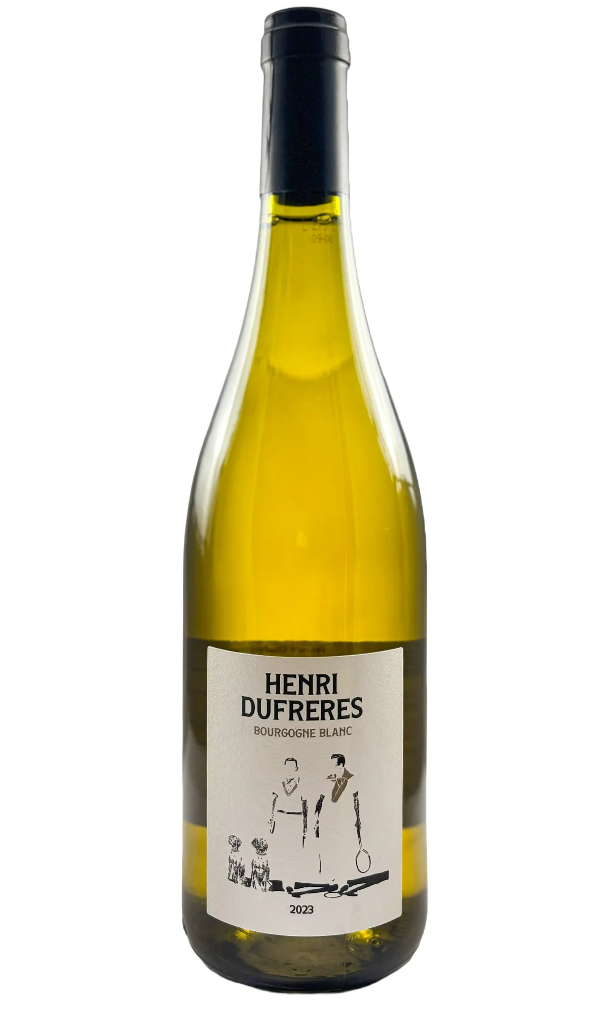 Henri Dufreres, Bourgogne Blanc, 2023