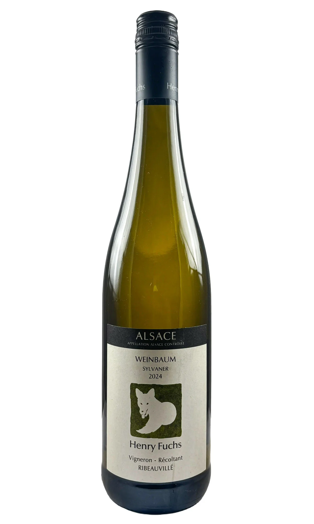 Henry Fuchs, Sylvaner Vieilles Vignes, 2024