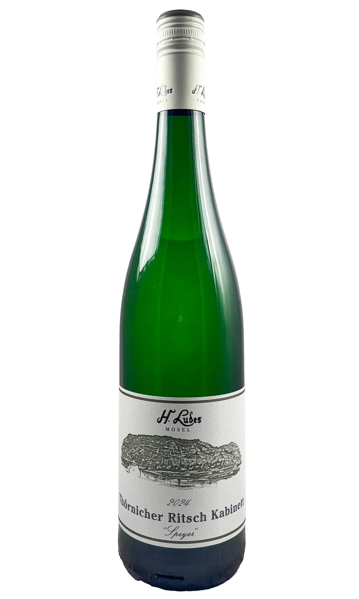 Hermann Ludes, Riesling Thornicher Ritsch Kabinett "Speyer", 2024