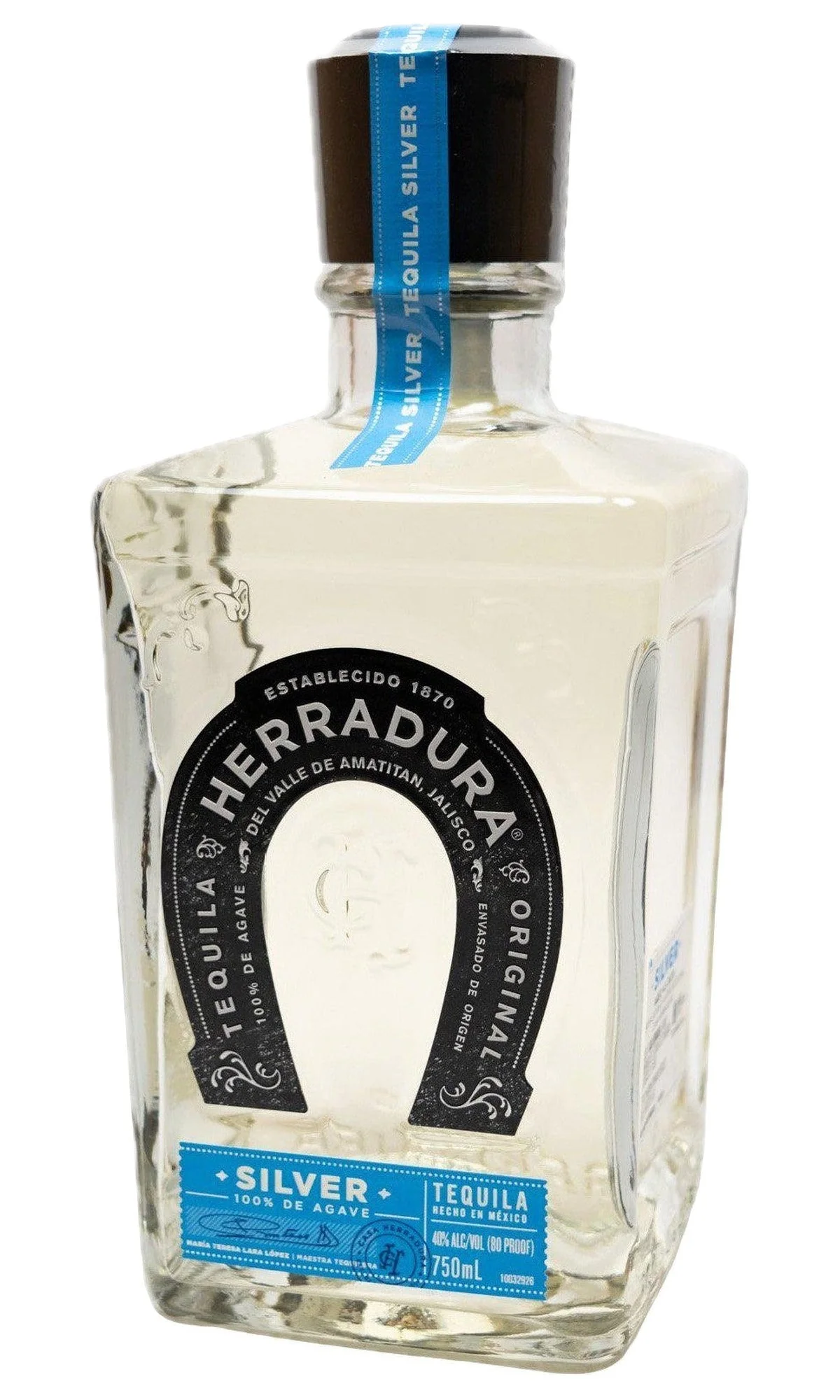 Herradura, Tequila Silver
