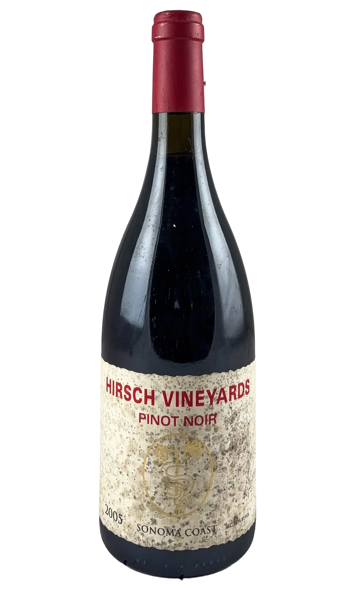 Hirsch Vineyards, Sonoma Coast Pinot Noir, 2005