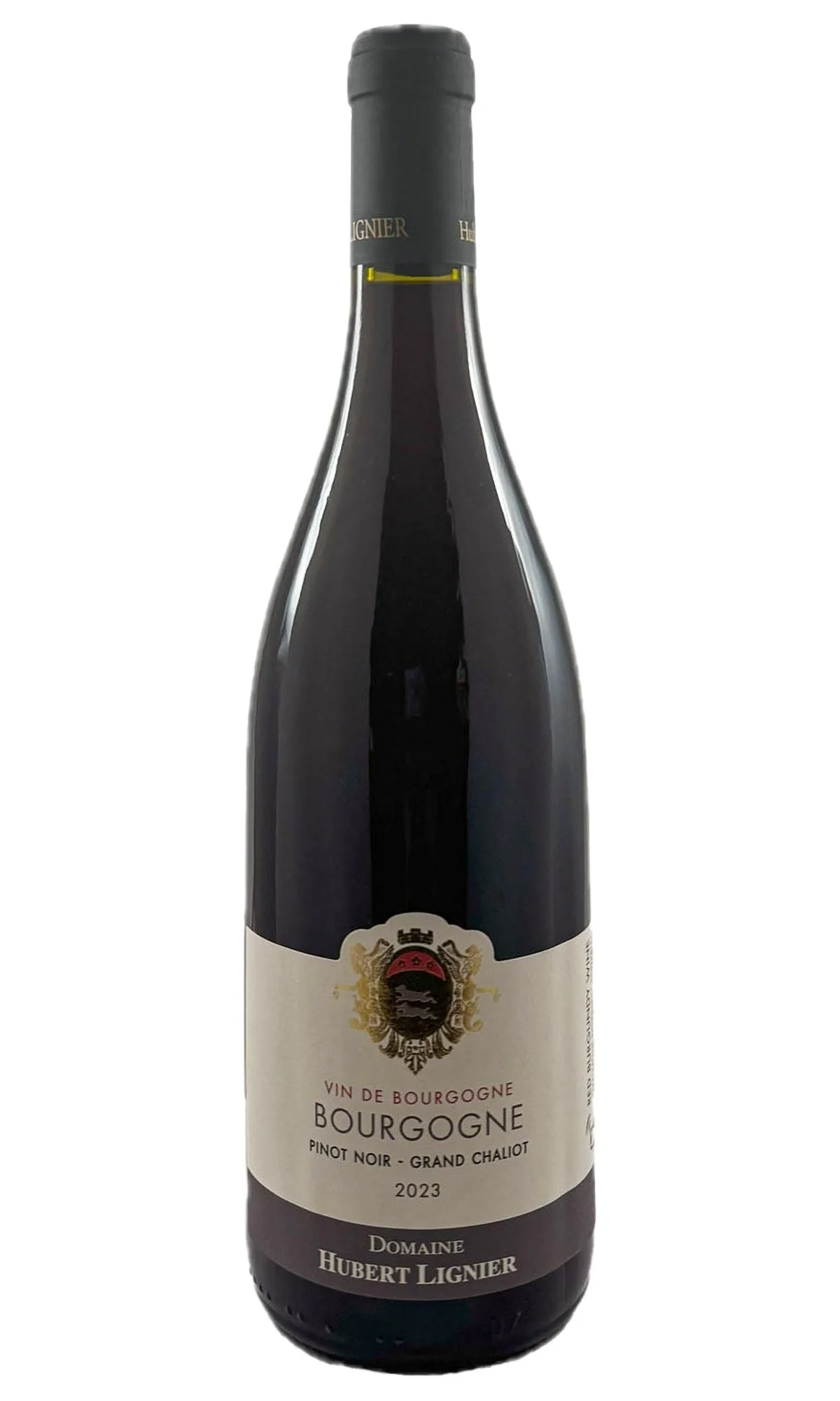 Hubert Lignier, Bourgogne Rouge Grand Chaliot, 2023