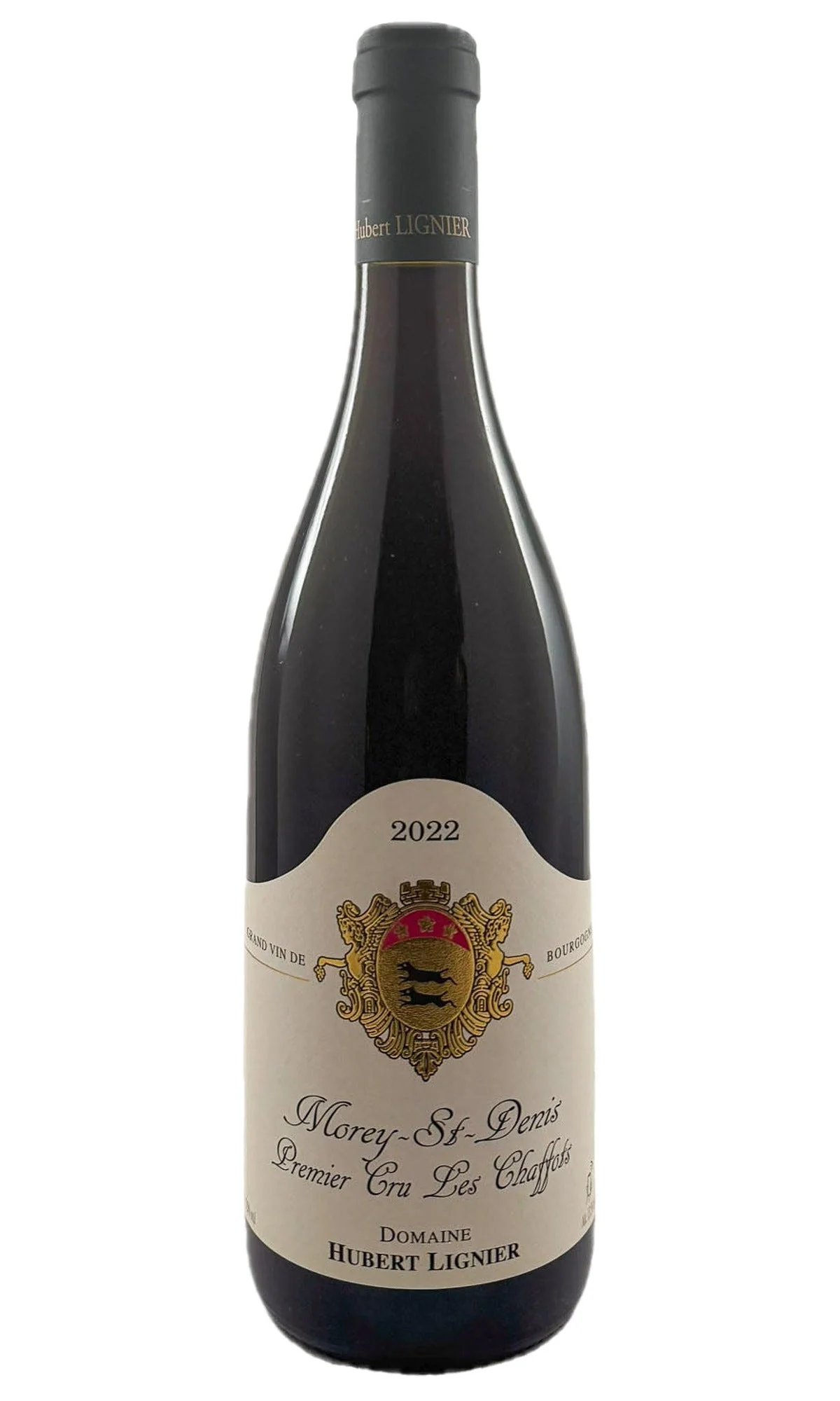 Hubert Lignier, Morey-Saint-Denis 1er Cru Les Chaffots, 2022