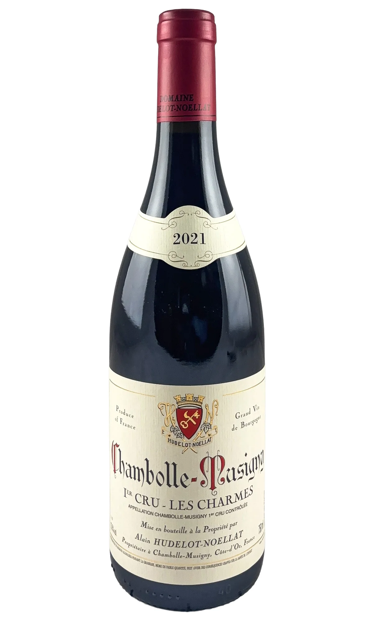 Hudelot-Noellat, Chambolle-Musigny 1er Cru Les Charmes, 2021