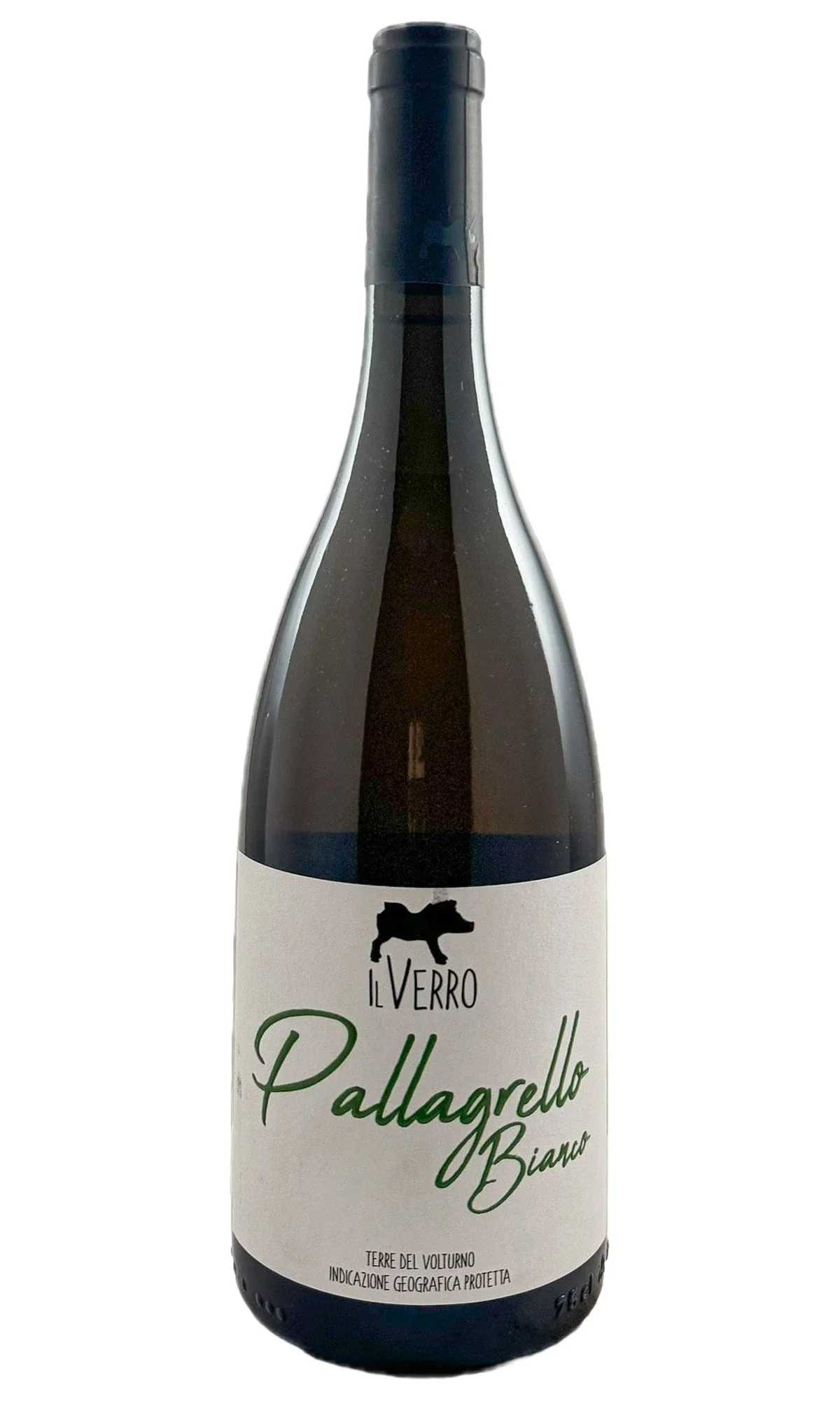 Il Verro, Pallagrello Bianco "Verginiano", 2022