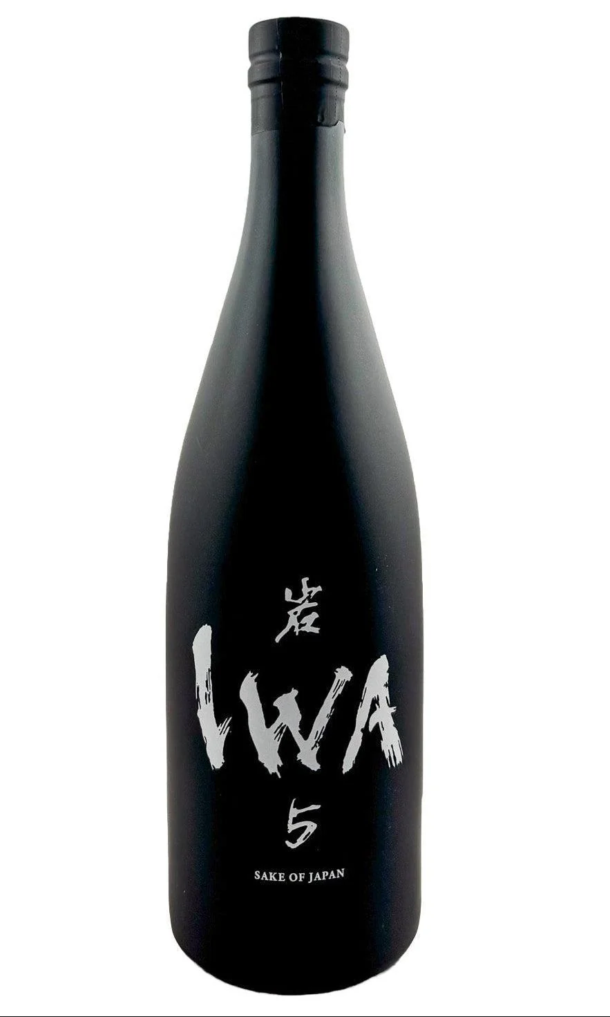 Iwa 5, Junmai Daiginjo Sake Assemblage 5