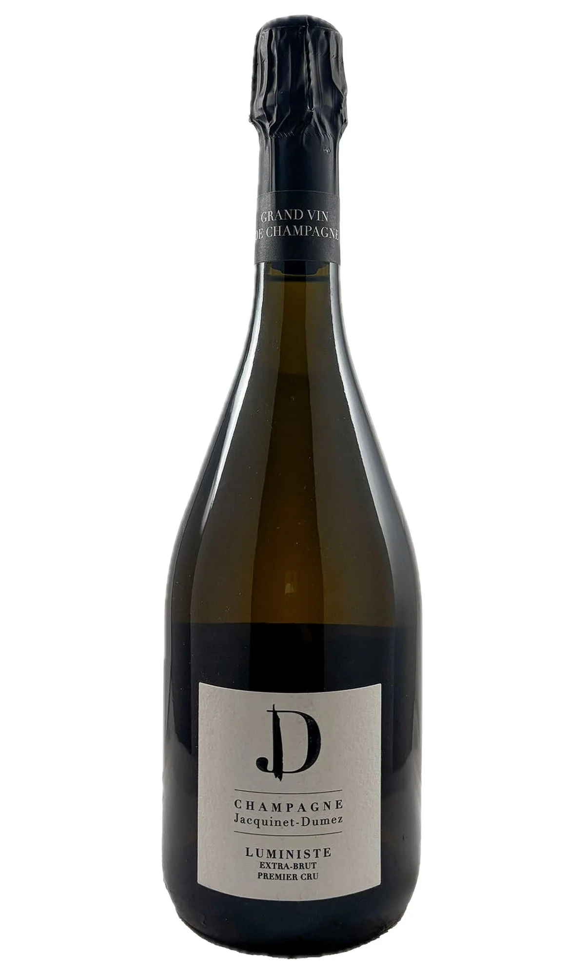 Jacquinet-Dumez, Champagne Luministe 1er Cru Extra Brut, NV